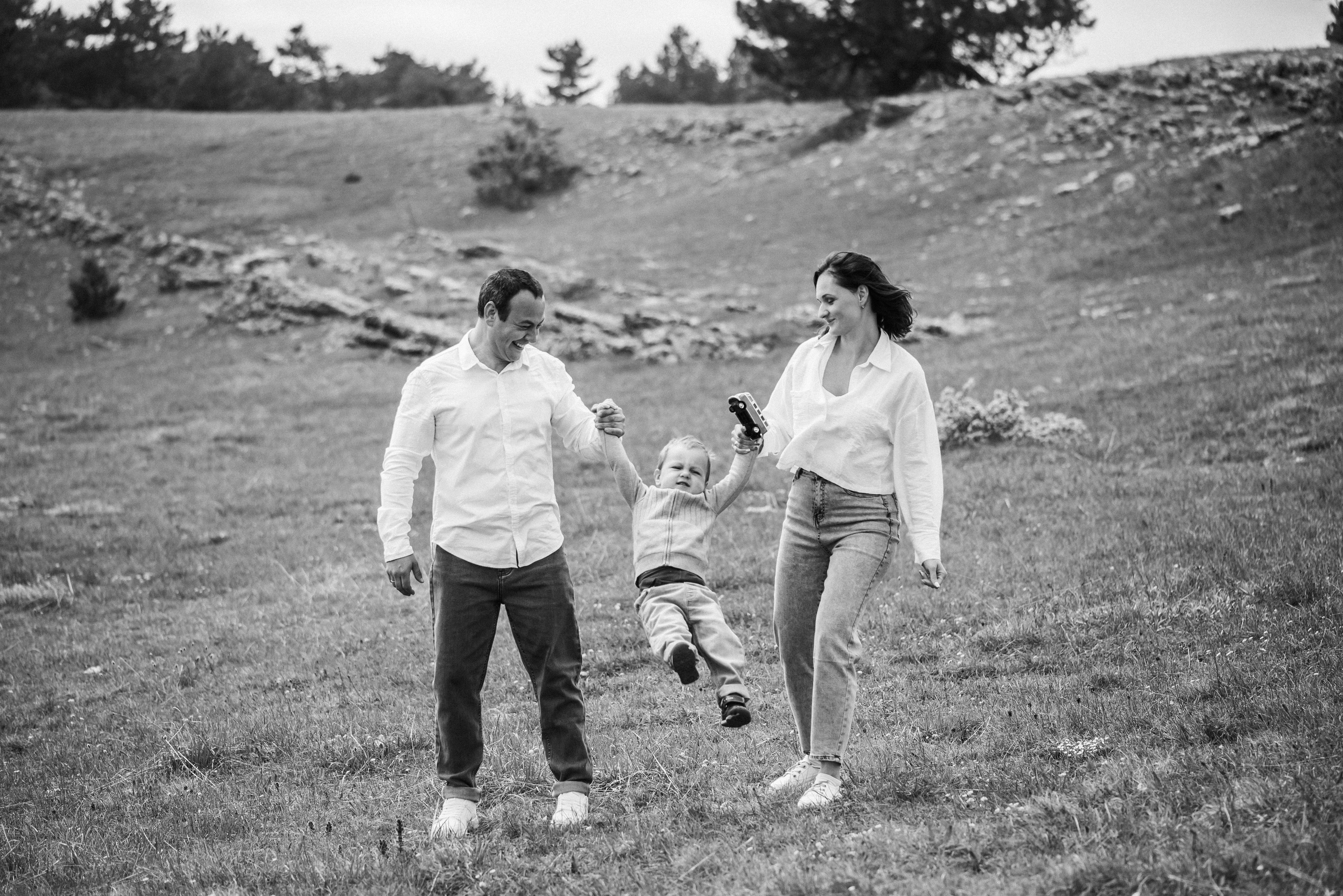 СЕМЕЙНАЯ ФОТОСЕССИЯ НА АЙ-ПЕТРИ