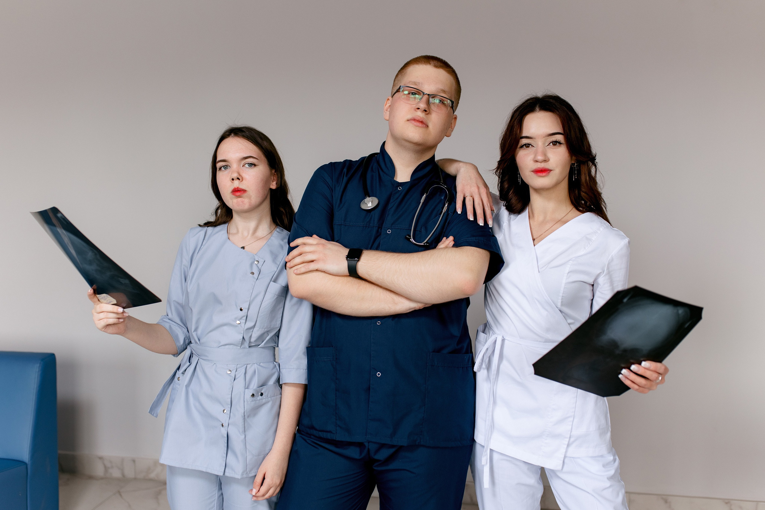 Выпускники Медики. Свадебный и семейный фотограф в Туле и области Маша Костина