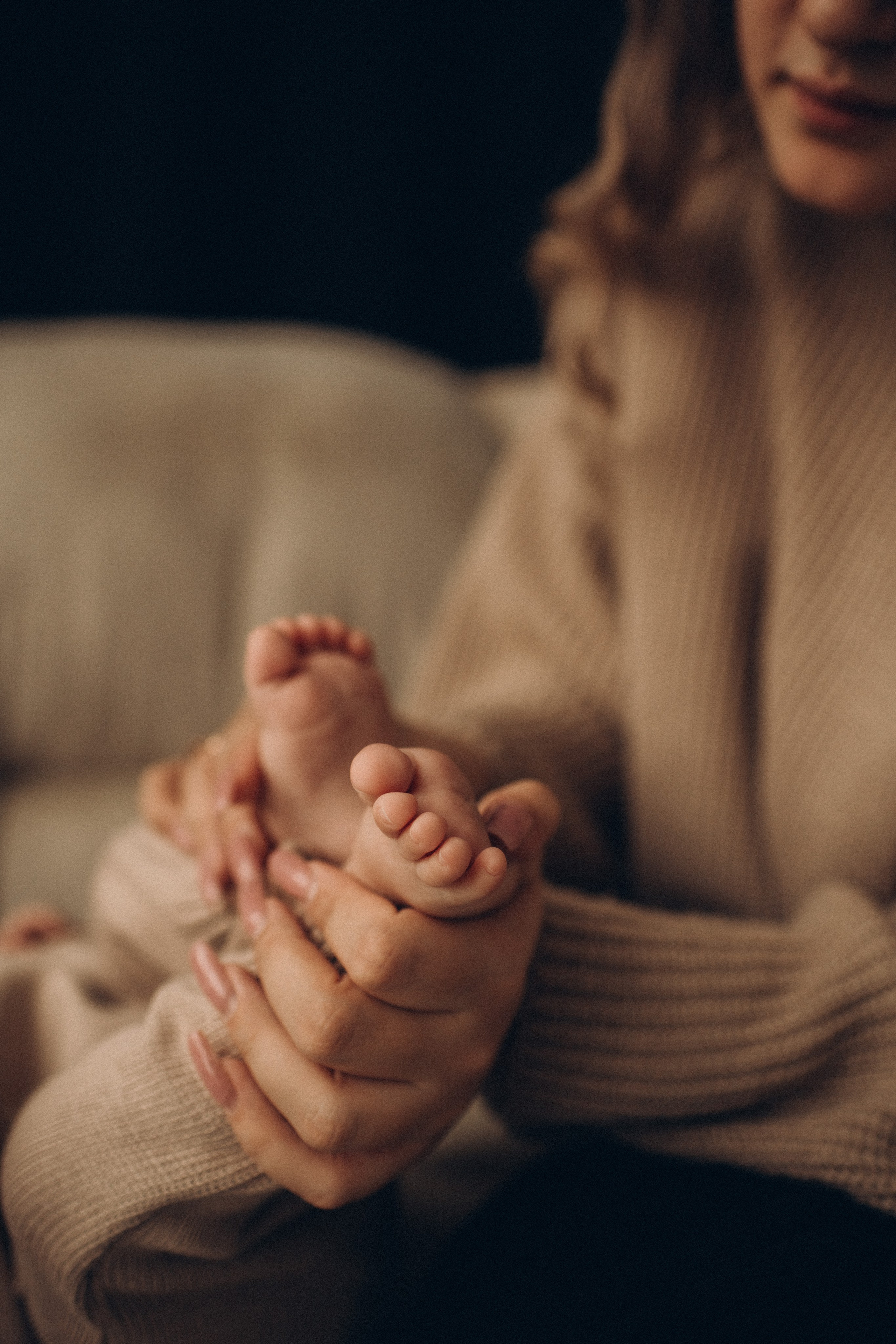 В студии. Фотограф Алиса Чечина. Калуга. Товарково