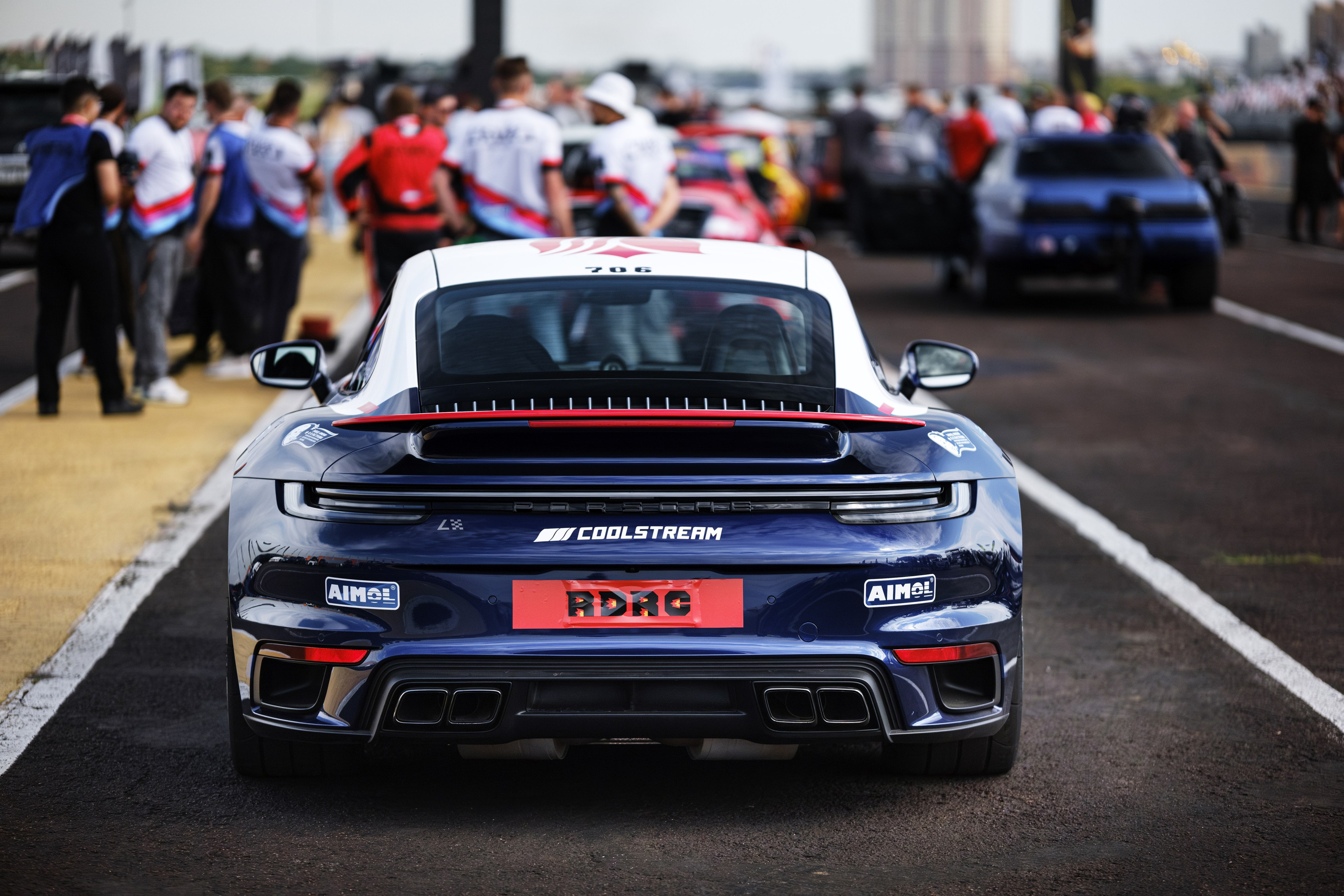 RDRC 2024 Этап 5. Авто и мотоспорт — фотограф Антон Медведев iCoguar