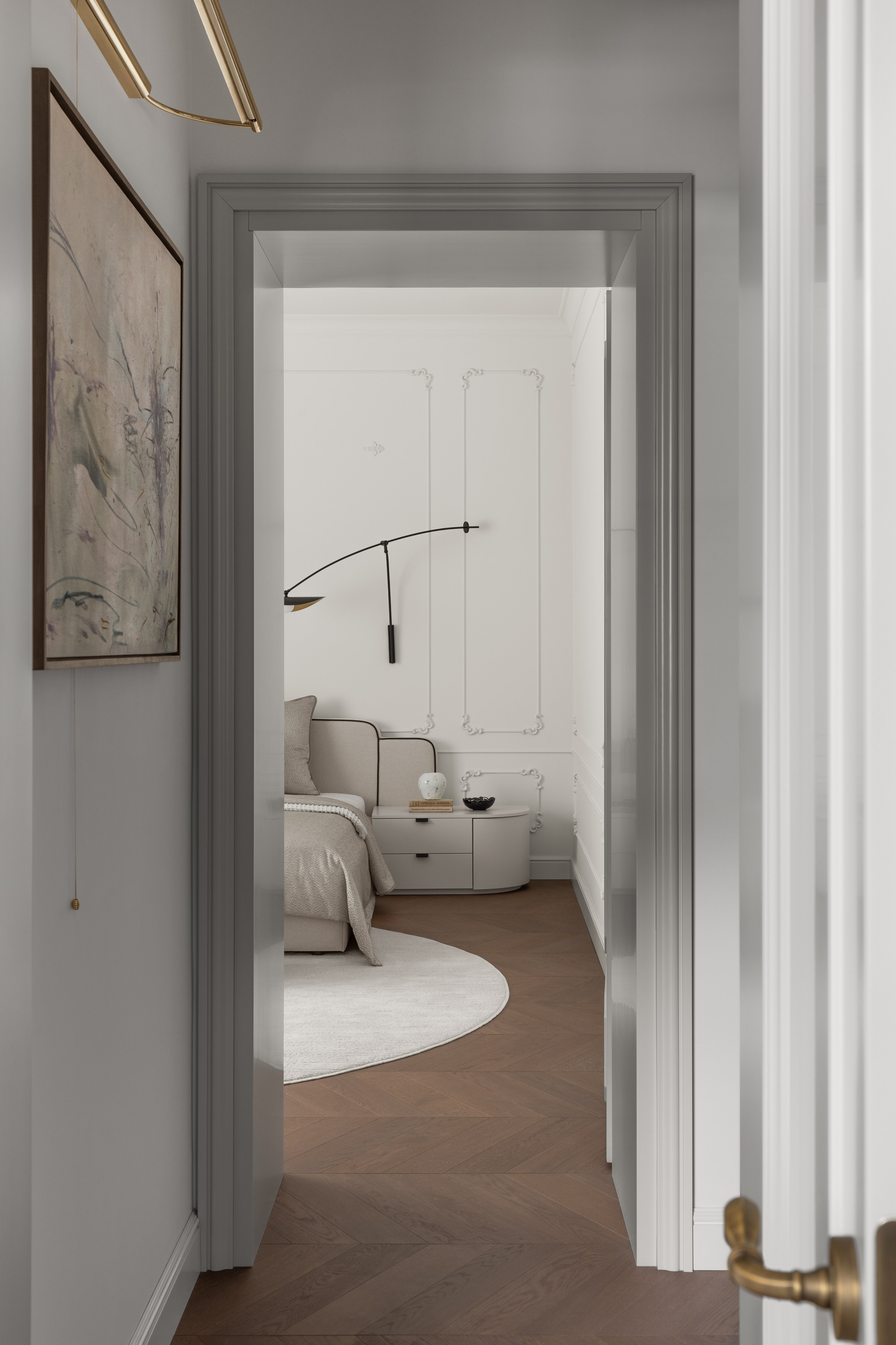 Профессиональная фотосъёмка дизайна интерьера коттеджа в г. Алматы. Роман Якунин — интерьерный фотограф в Алматы