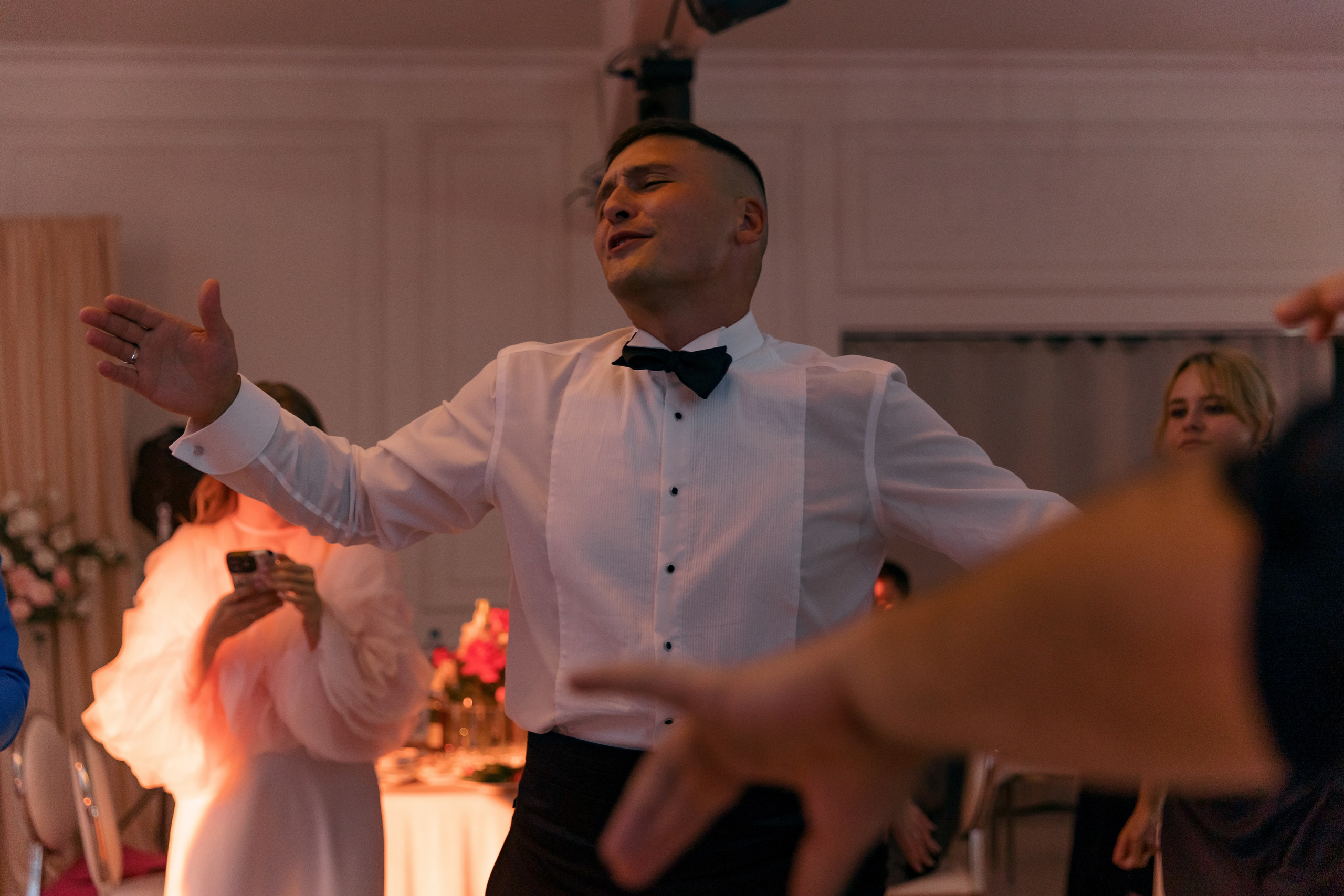 Роман и Татьяна. Свадебный и портретный фотограф — Мария Костина