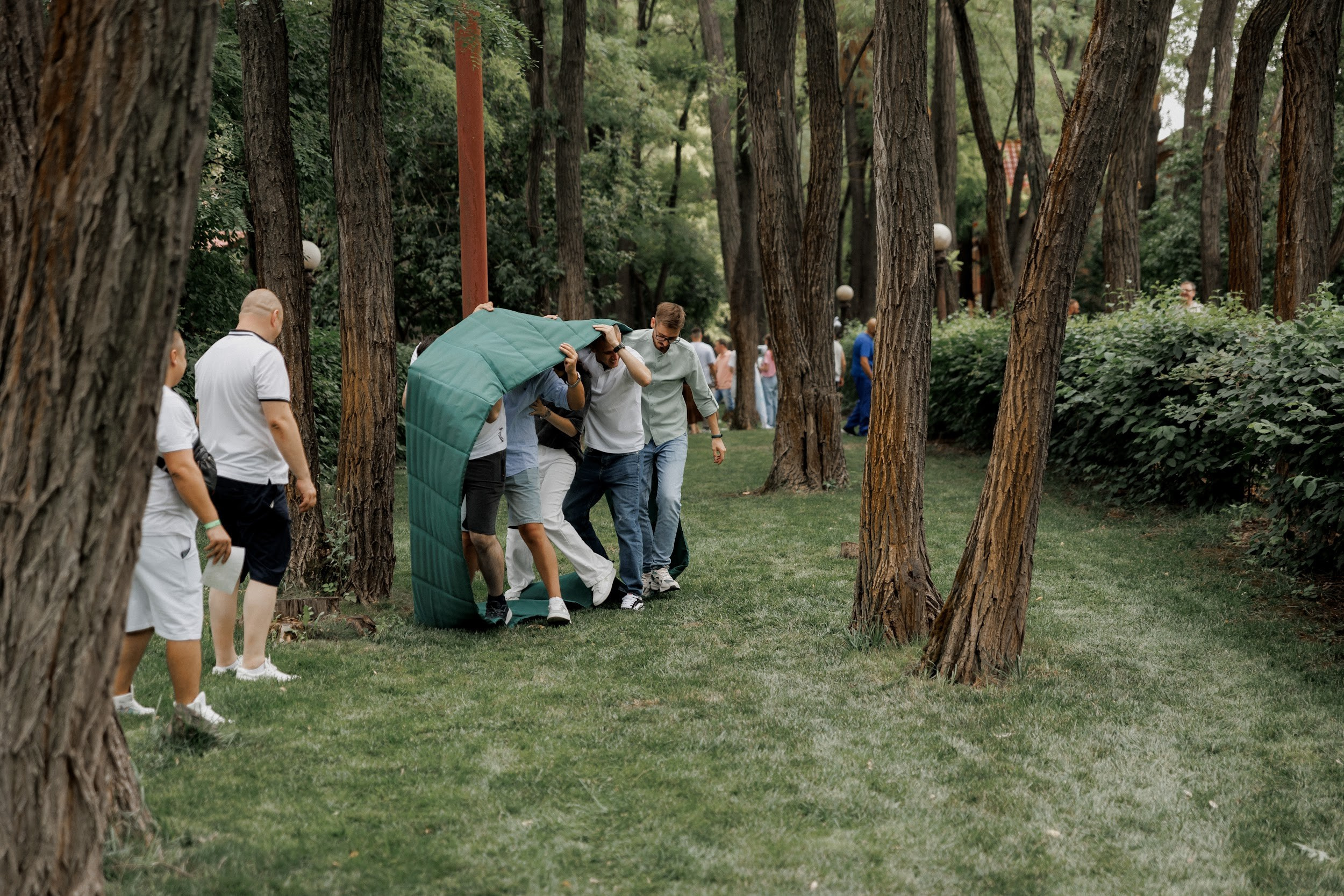 Тимбилдинг «Пески времени» Ростов, летний день. Свадебное и event агентство До Мурашек Ростов-на-Дону