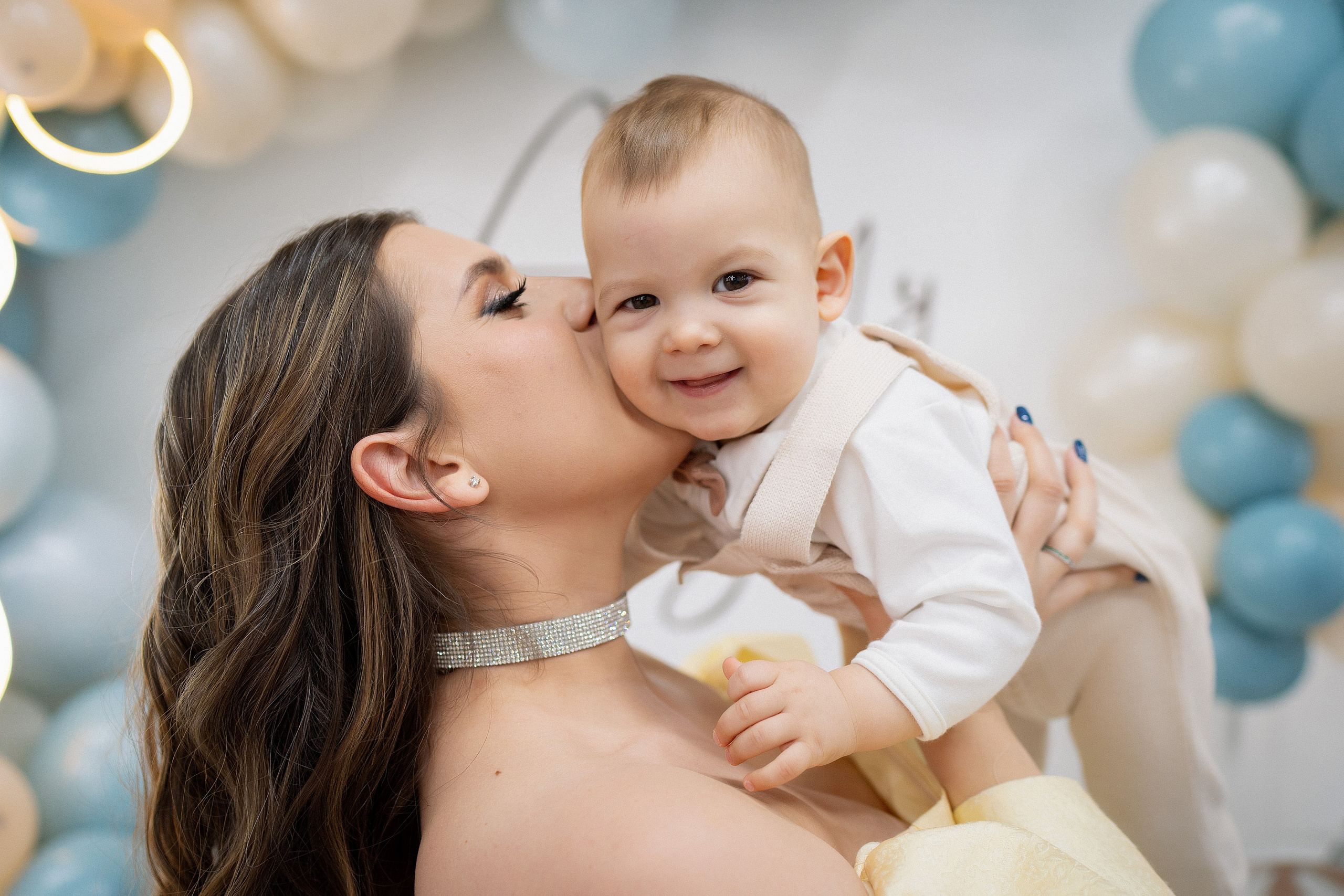 Годик Артёму. Фотограф на Крещение и Венчание в Красноярске Рамазанова Юлия