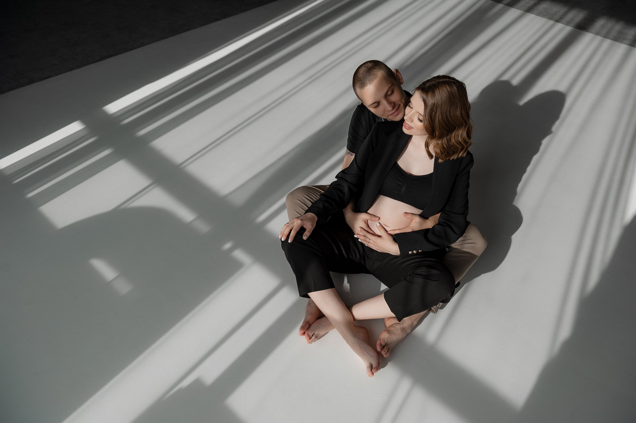 Беременность. Фотограф Антон Малыхин