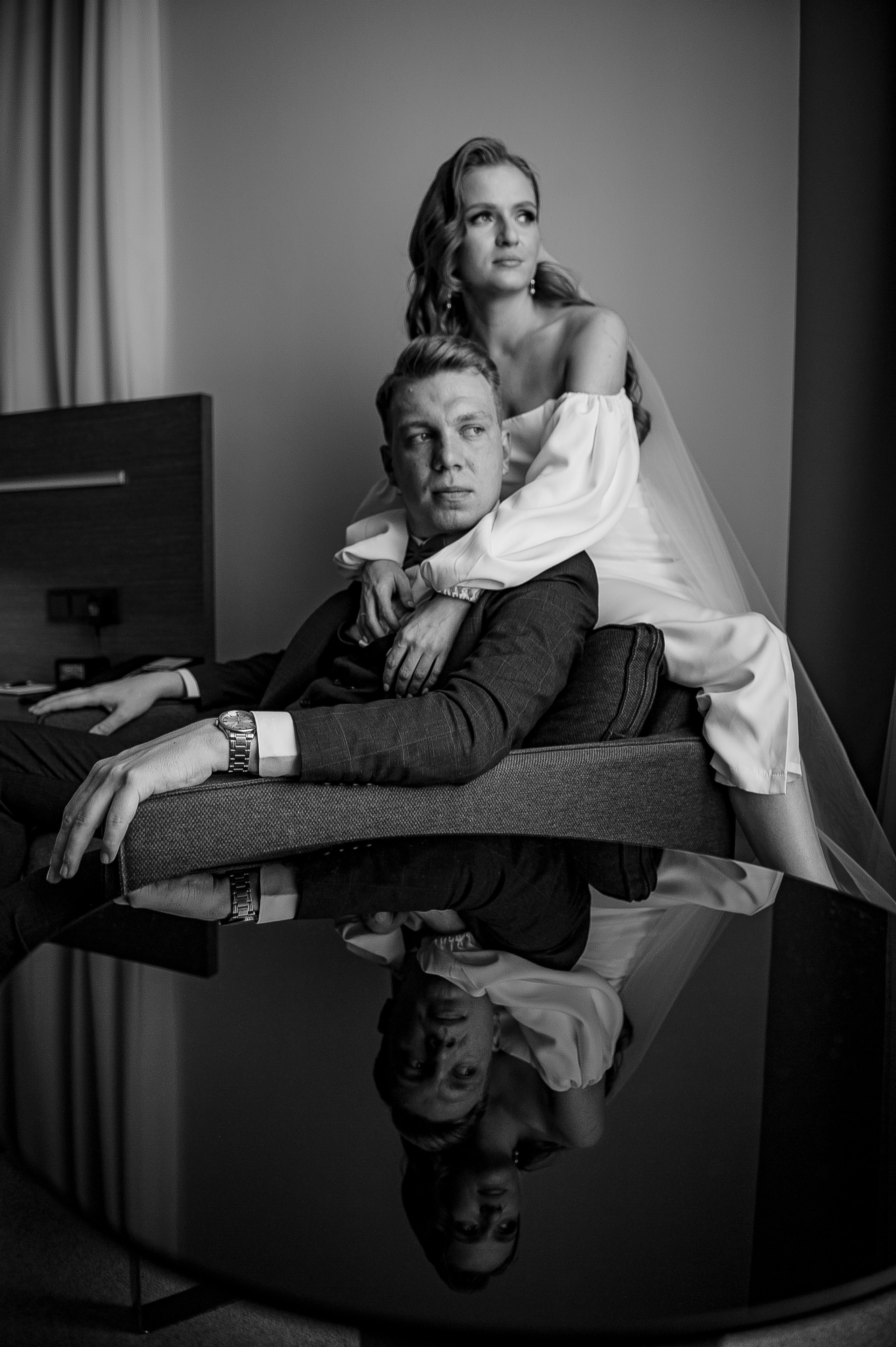 Свадьба. Фотограф Антон Малыхин