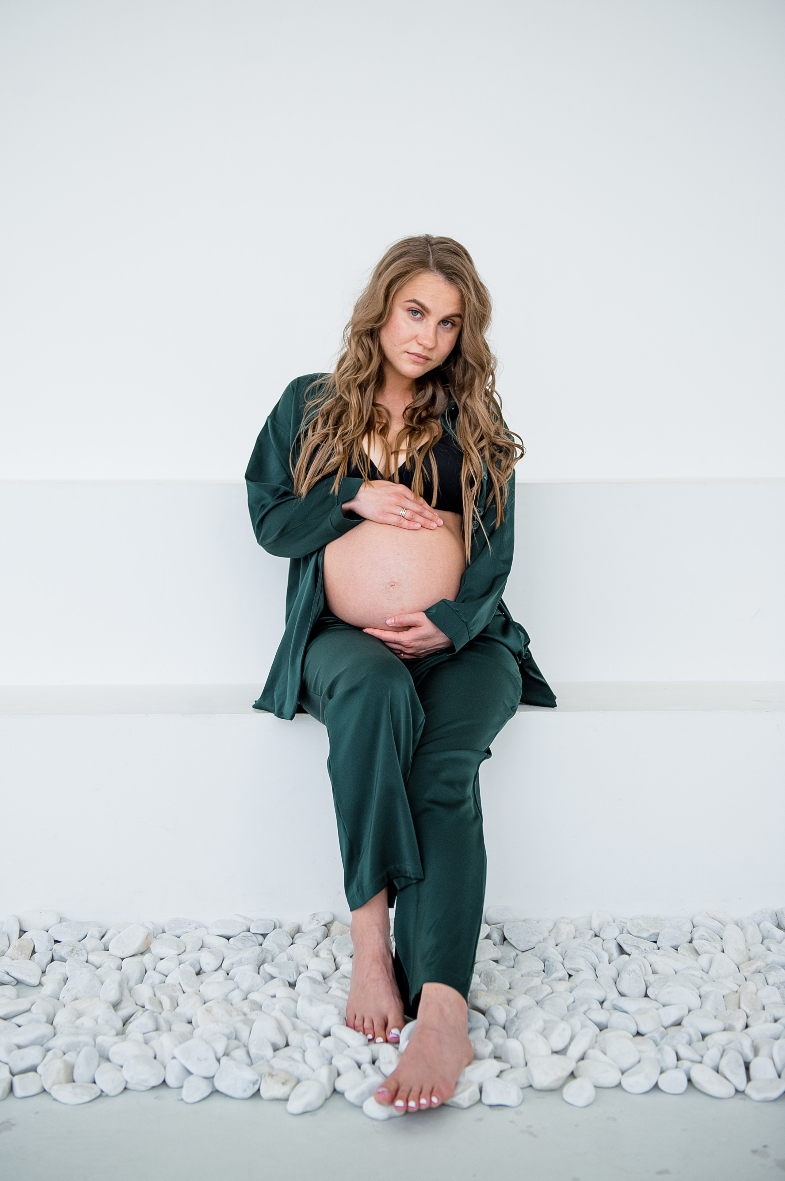 Беременность. Фотограф Антон Малыхин