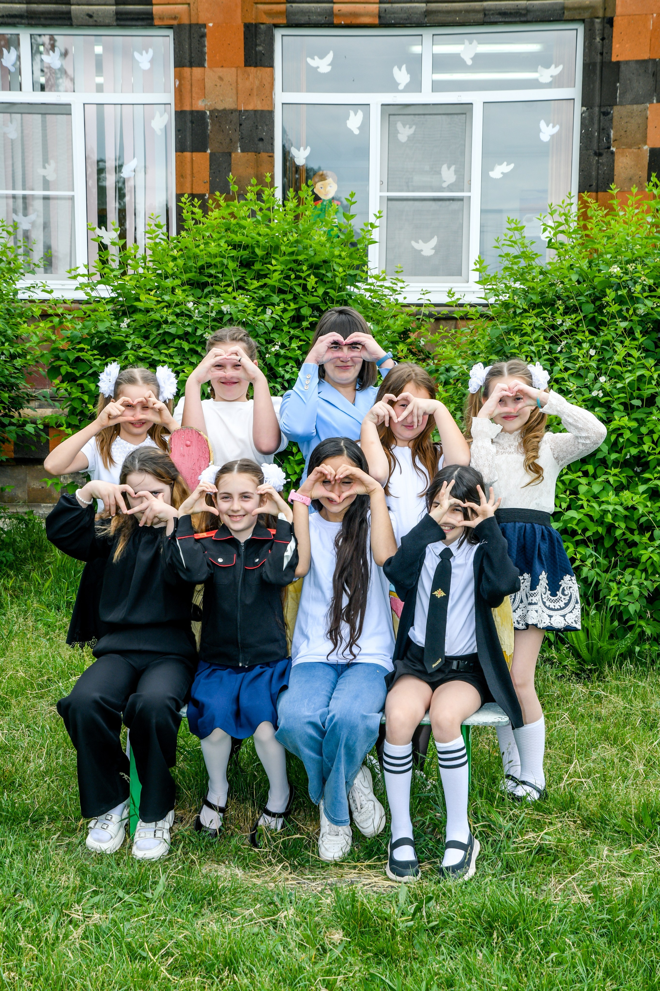 Альбомы для 4 класса. Вячеслав Скрипник Фотограф Краснодар