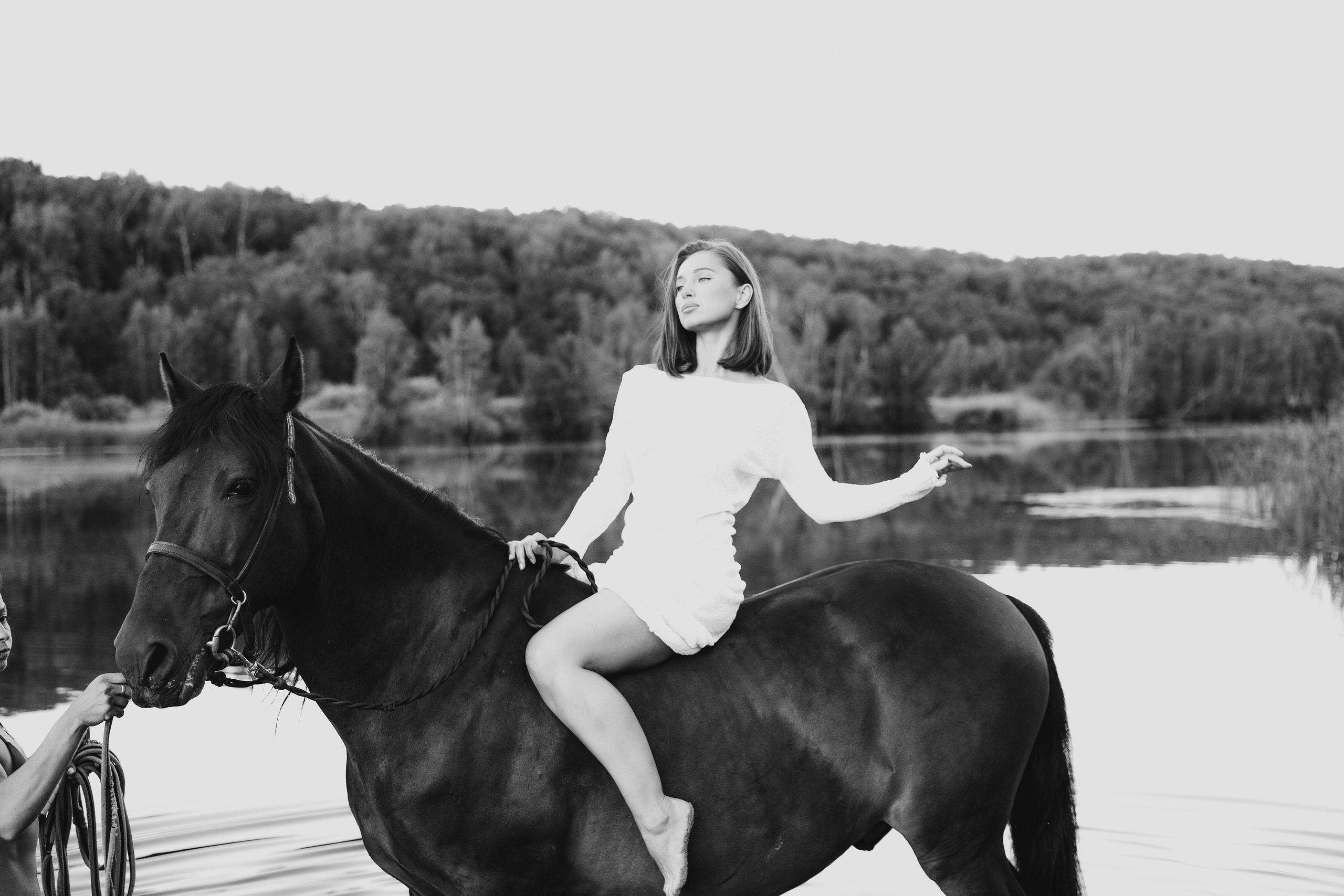 Женская фотосессия в Казани. Фотограф в Казани Ольга Яшина