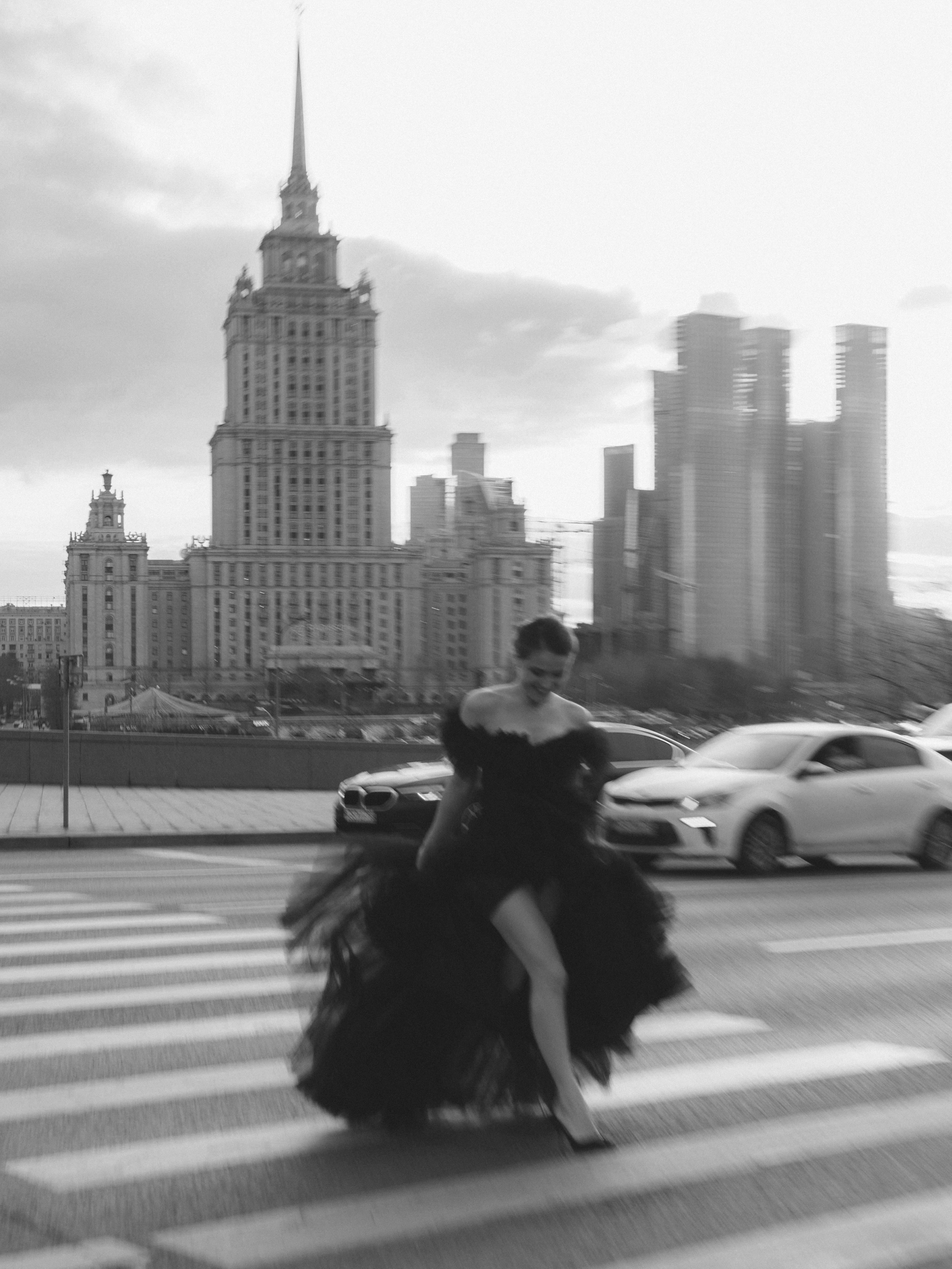 Настя. Портретный и свадебный фотограф Москва Валерия Возняковская