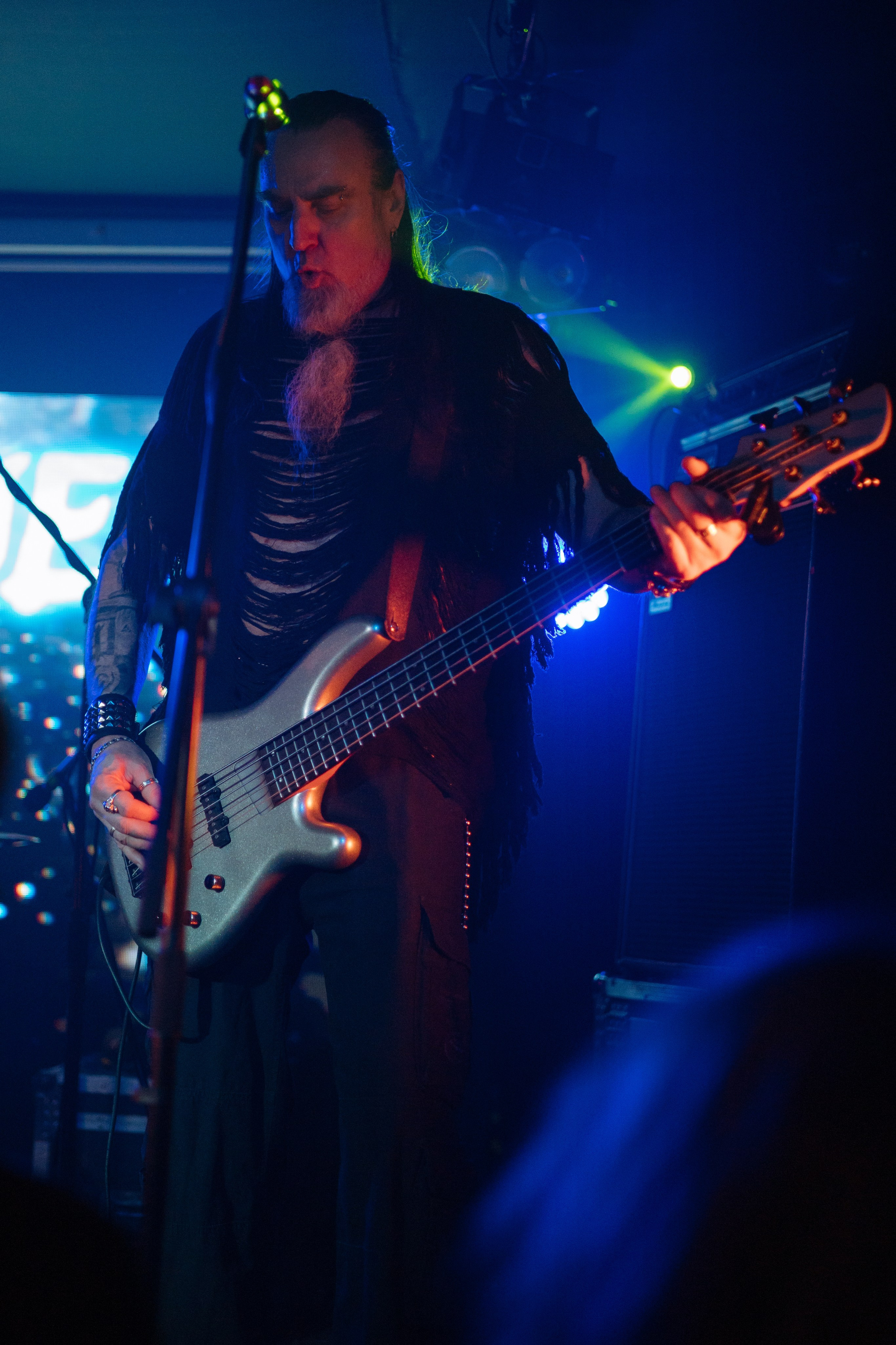 Бони НЕМ (09.12.2023). Toxasnip Photo | Anton Maslenkin