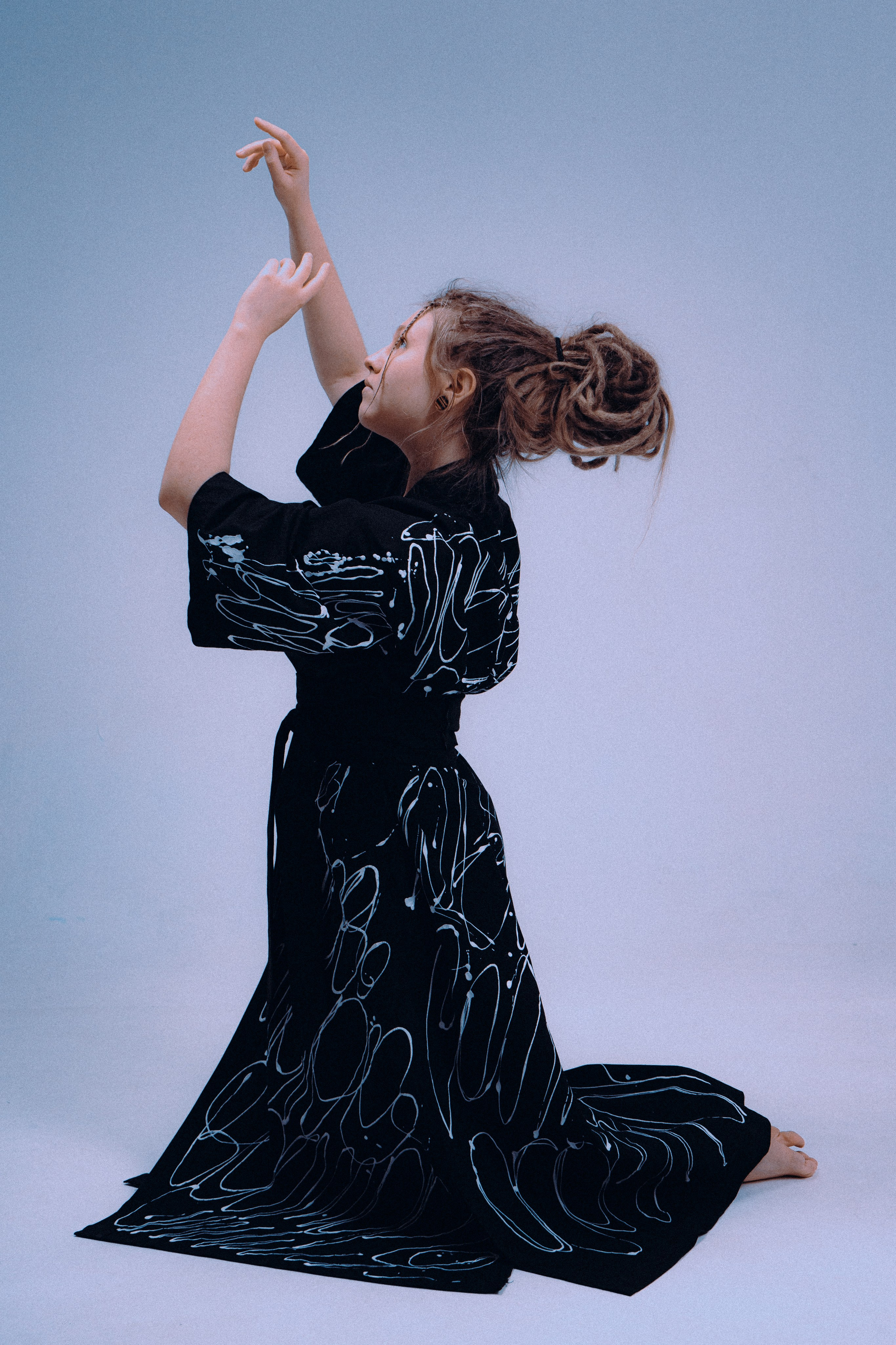 Портретная фотосессия в студии. Денис Марков — фотограф в Екатеринбурге