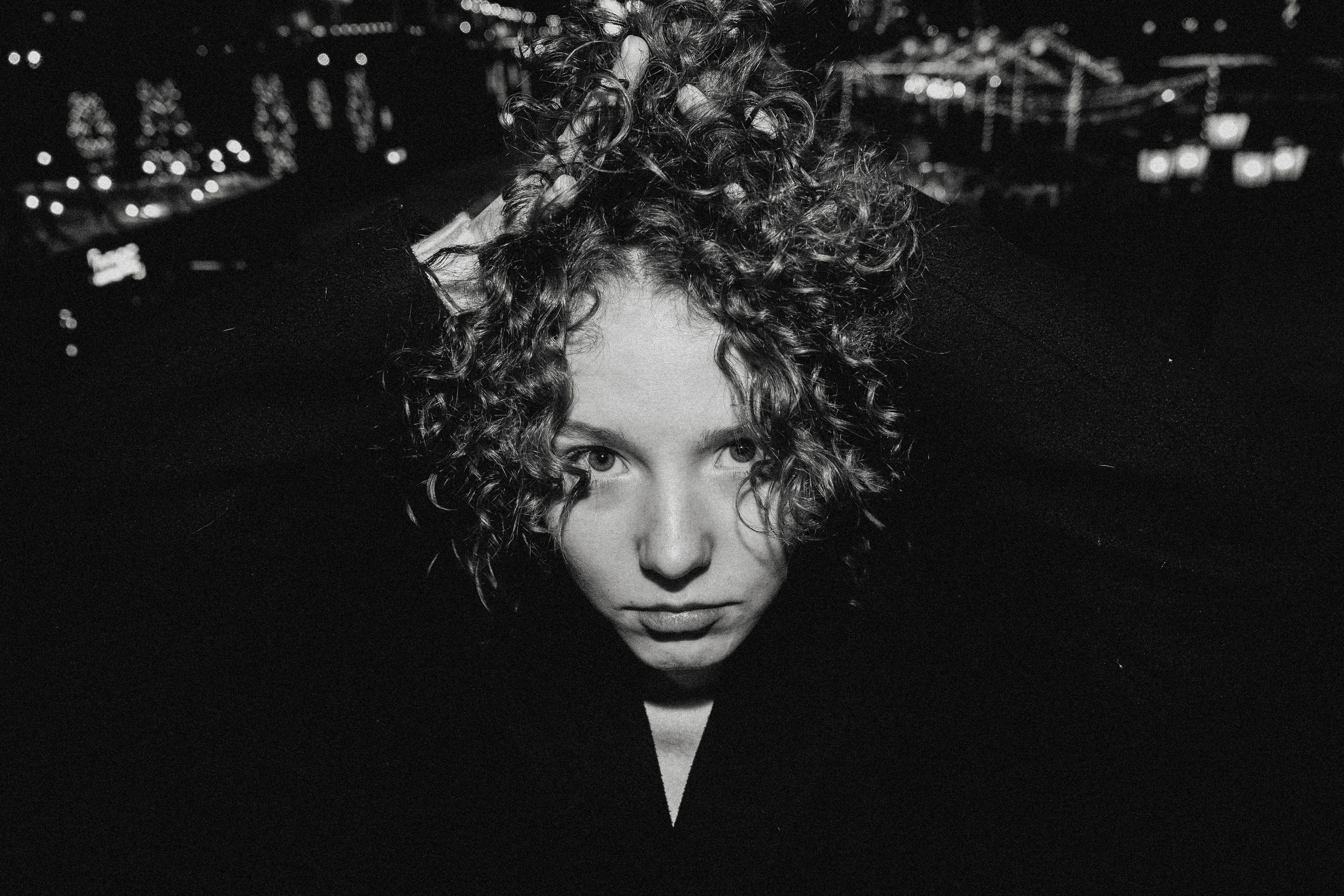 Виолетта_Новогодняя история. Денис Марков — фотограф в Екатеринбурге