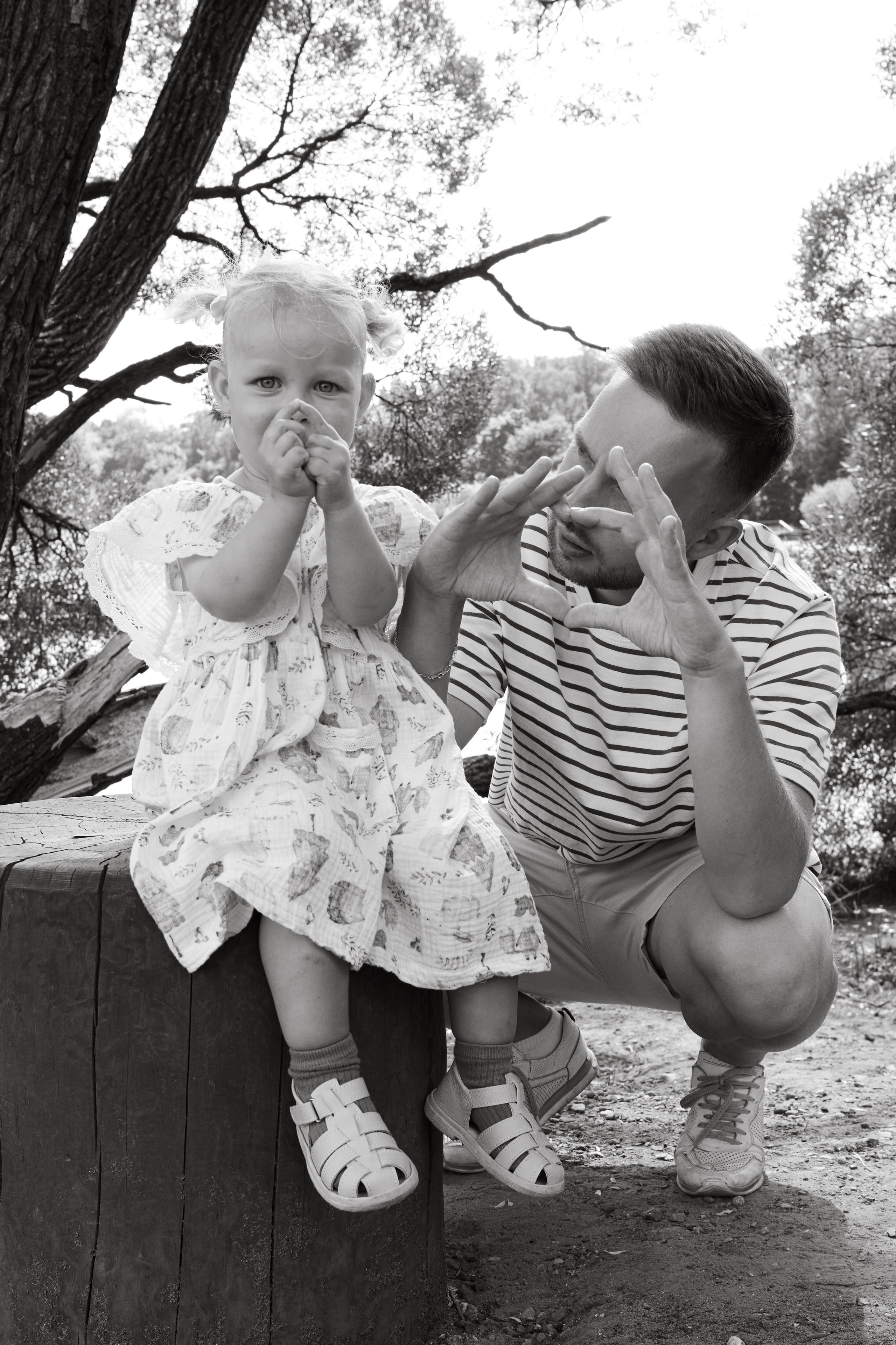 Семейная фотография — живые воспоминания. Фотограф-психолог Валерия Никитина в Москве