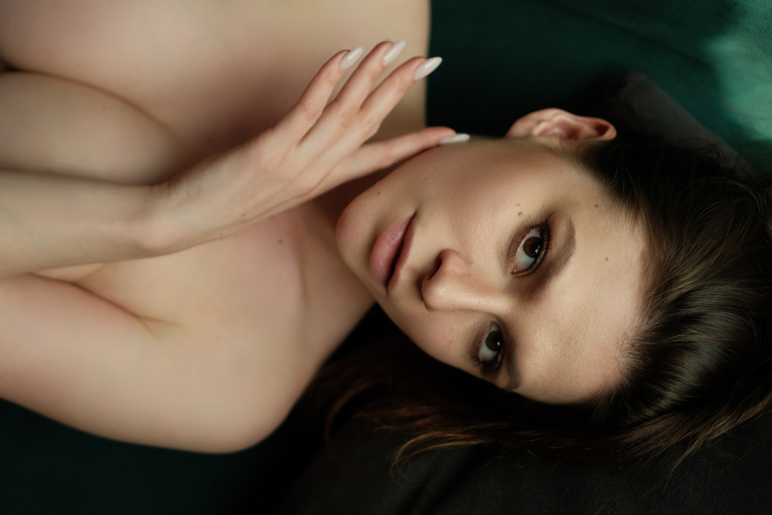 Meeting in the room. Aleksandr Schafft