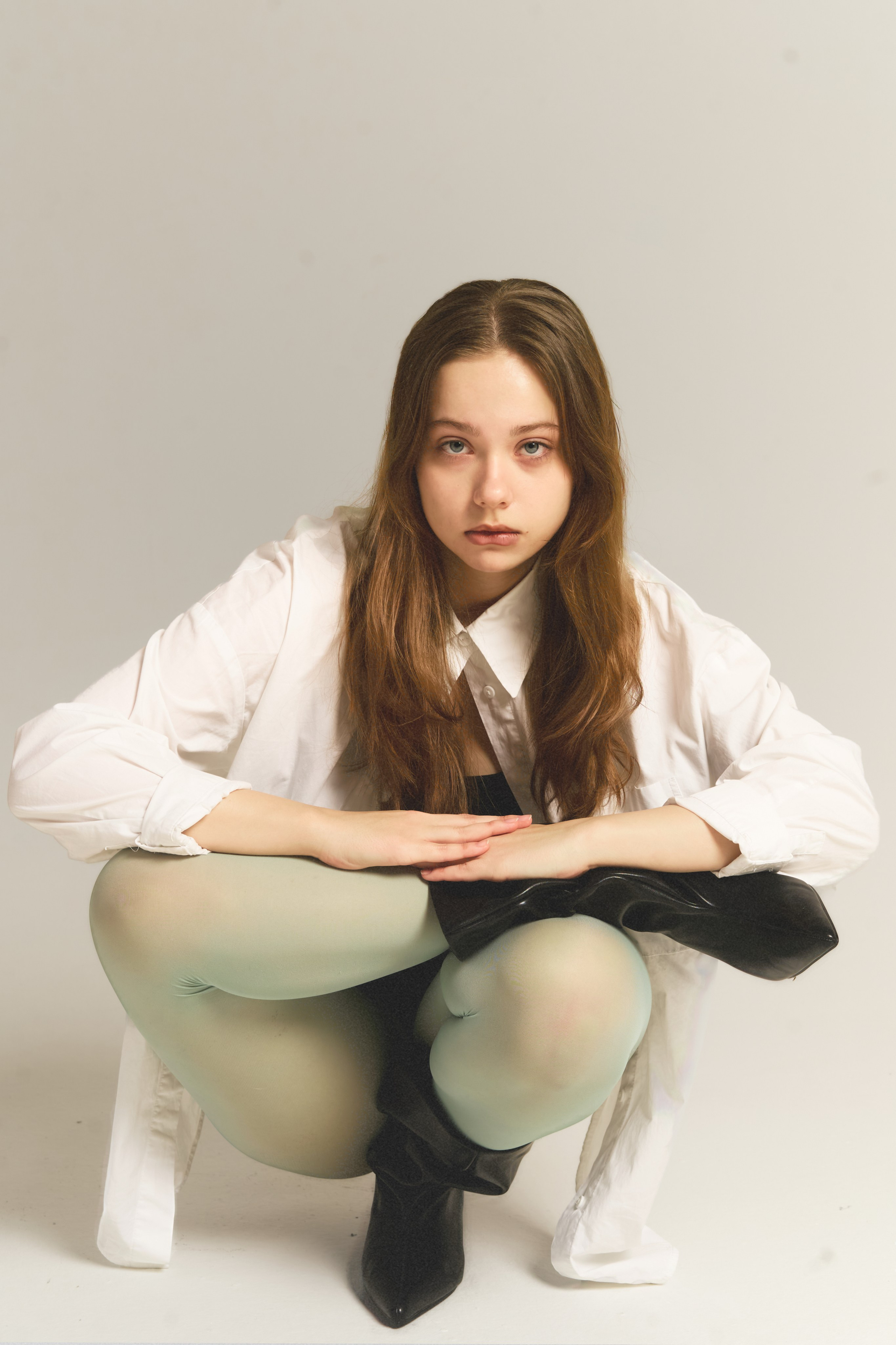 Тут базовое. Фотограф Мария Поленова