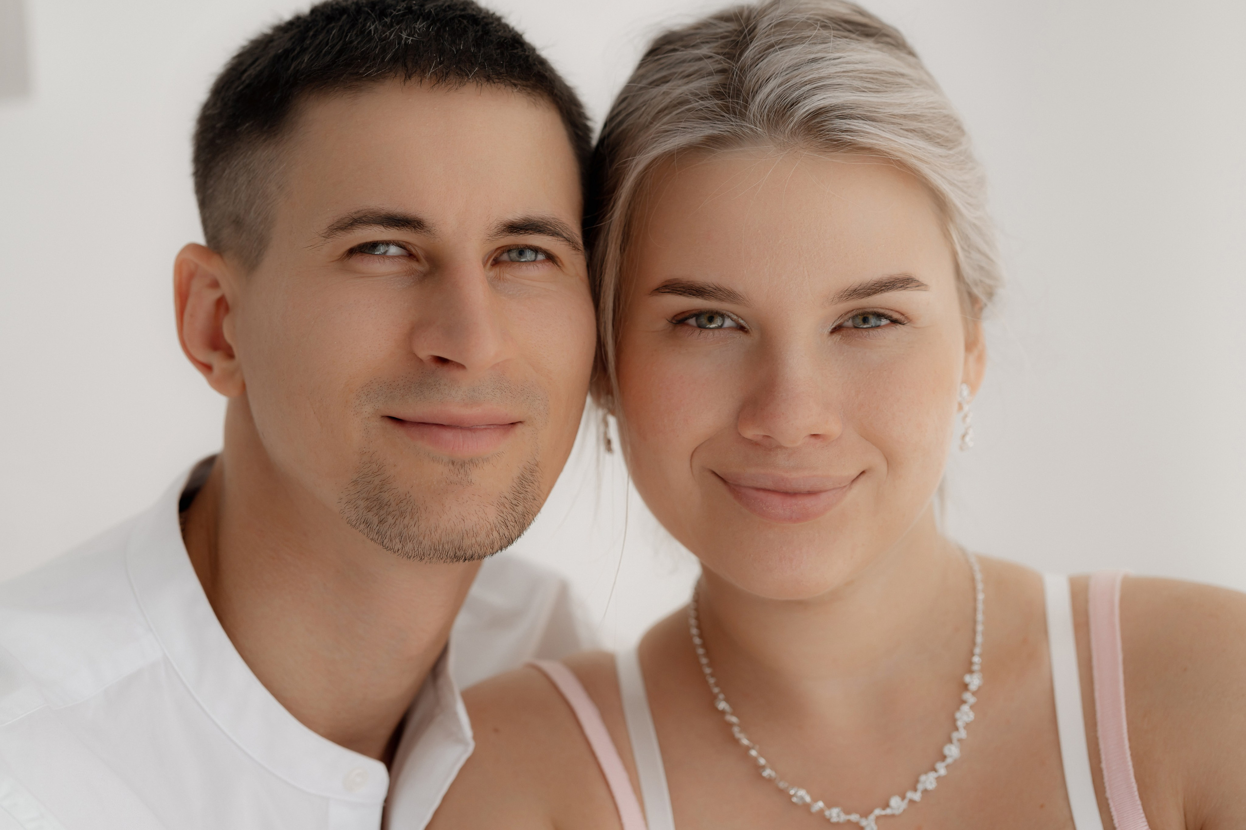 Алина и Александр. Фотограф Ким Наталья в Красноярске