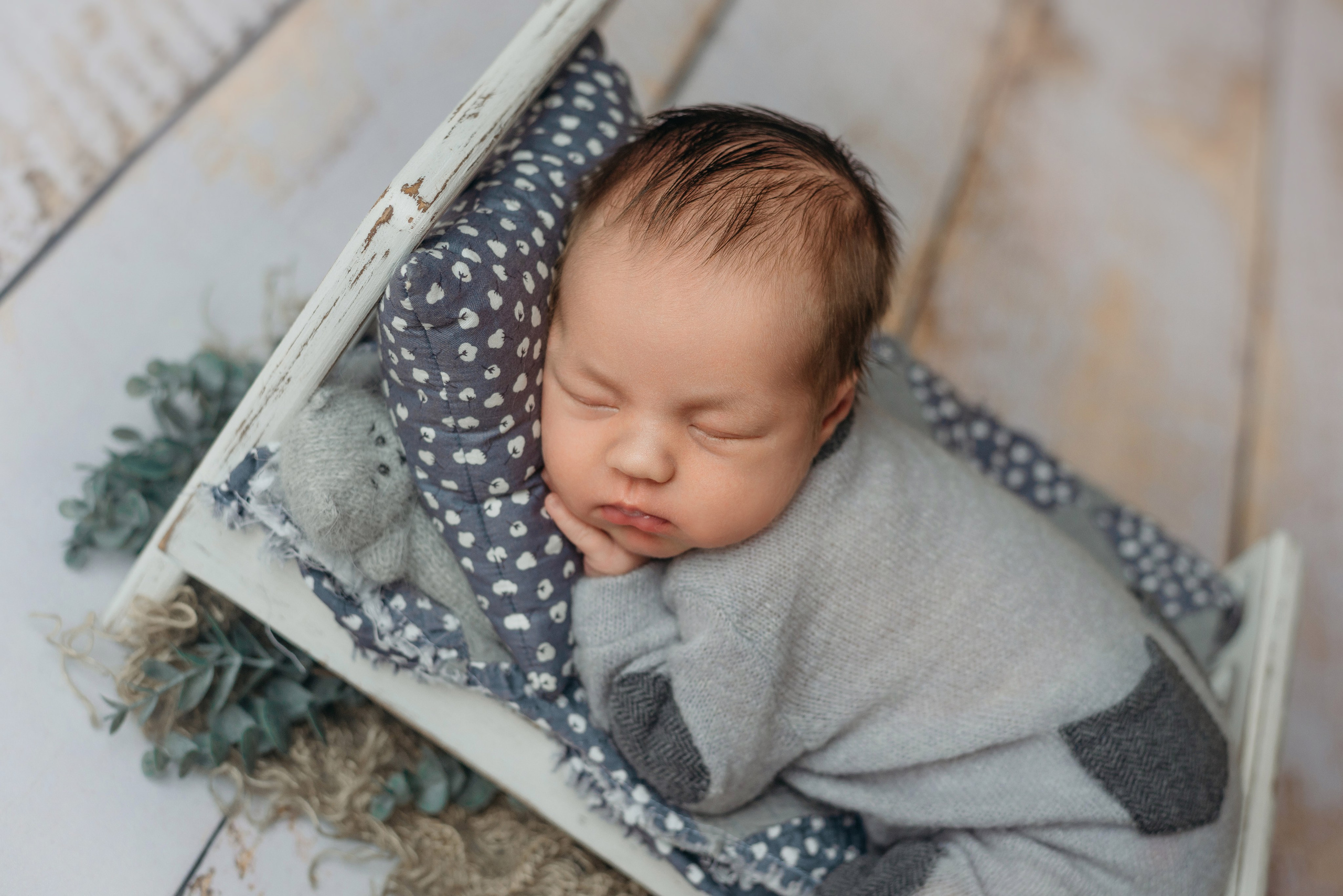 Борис. Фотограф новорожденных Белгород