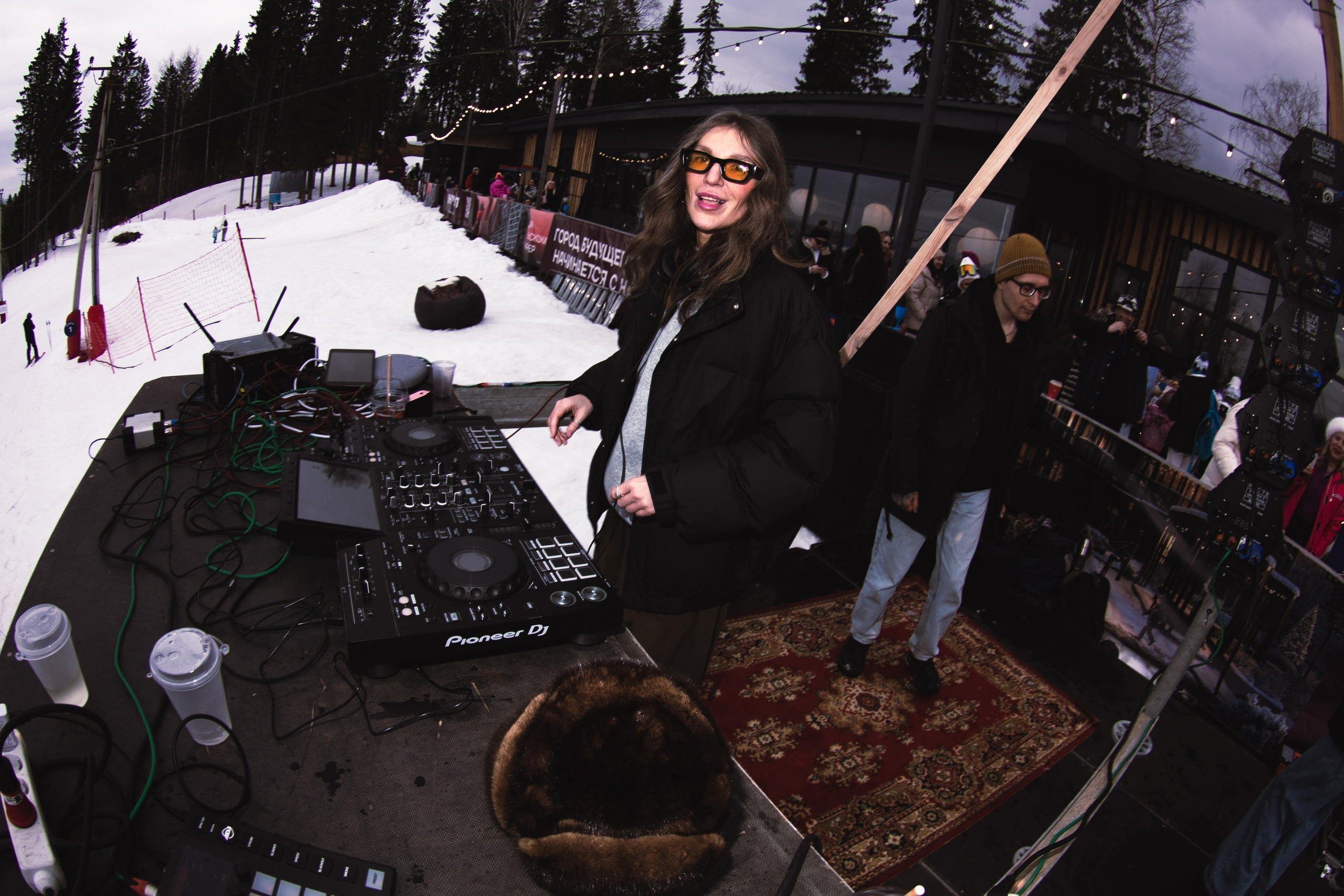 Apres-Ski. Портретный и репортажный фотограф в Перми Даня Рокер
