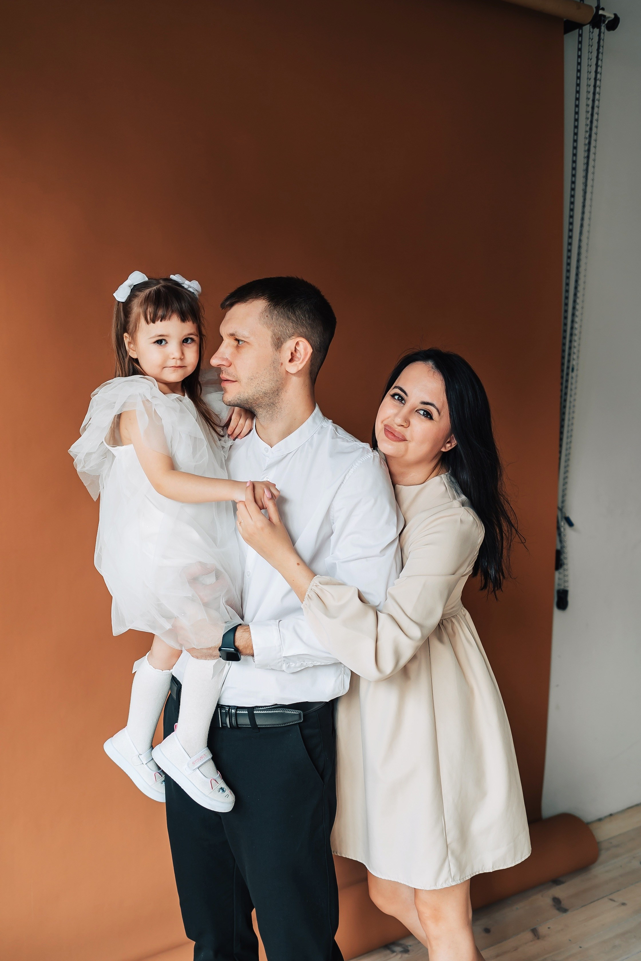 Лера и её семья. Свадебный и семейный фотограф в Курске и Курчатове Киреева Лена