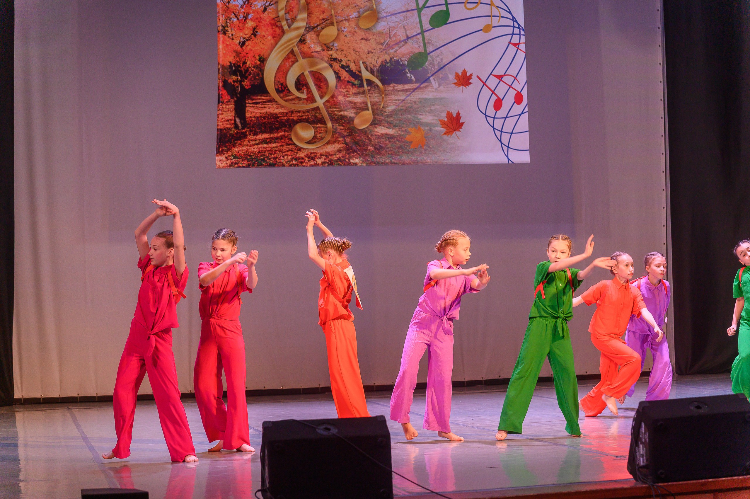 Конкурс «Танцевальная Осень». Фотограф в Кемерово Владислав Шульц