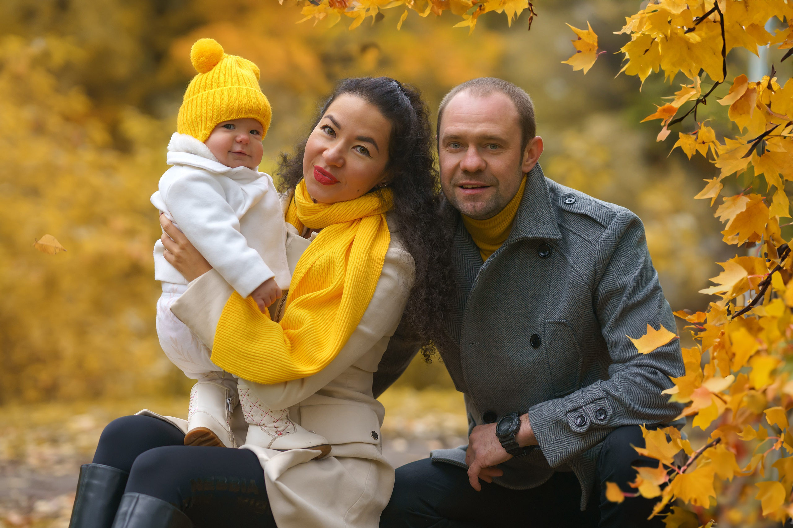 Семейные фотопрогулки. Детский и семейный фотограф в СПБ