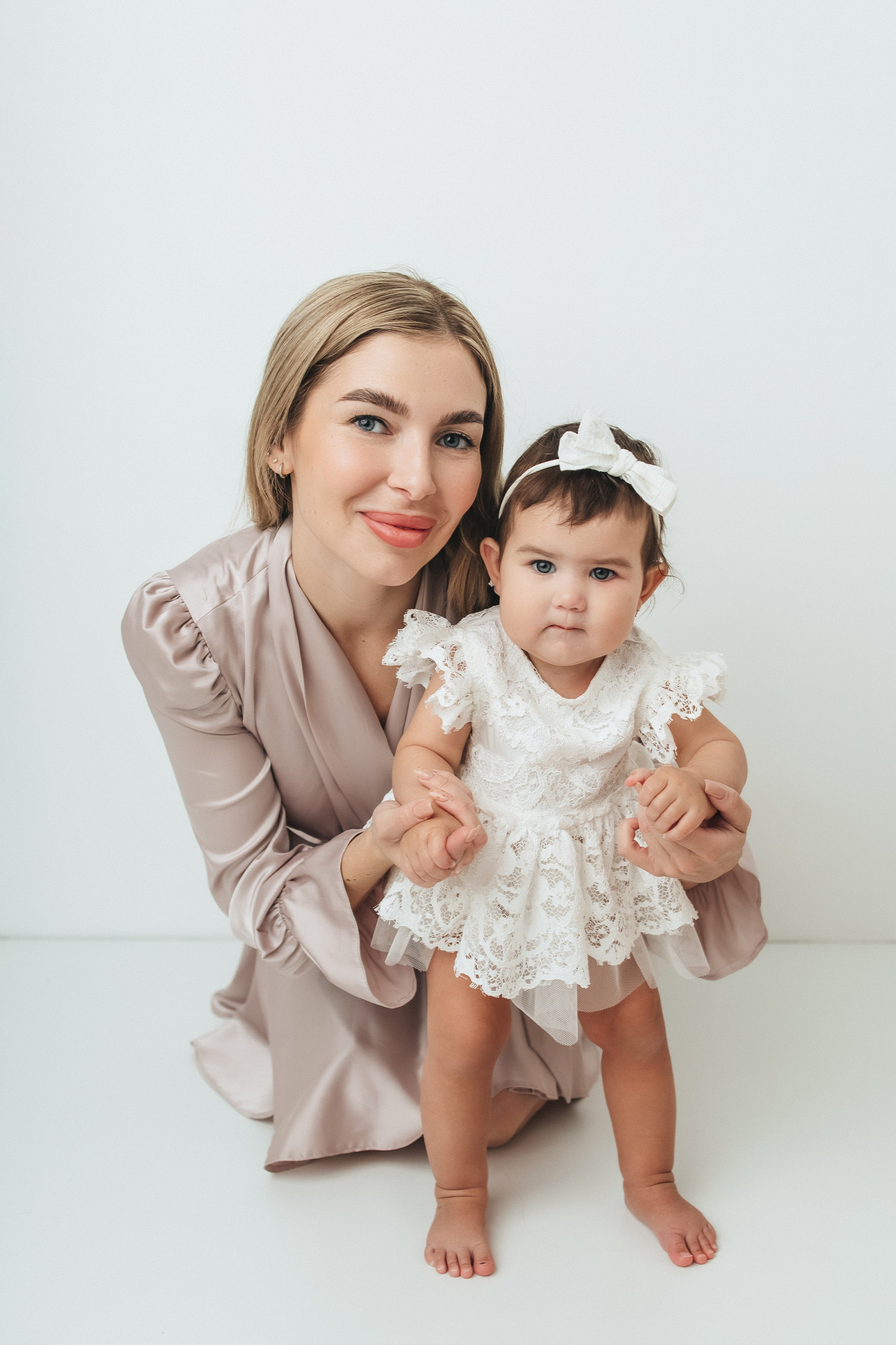 Годики в моей студии. Главная