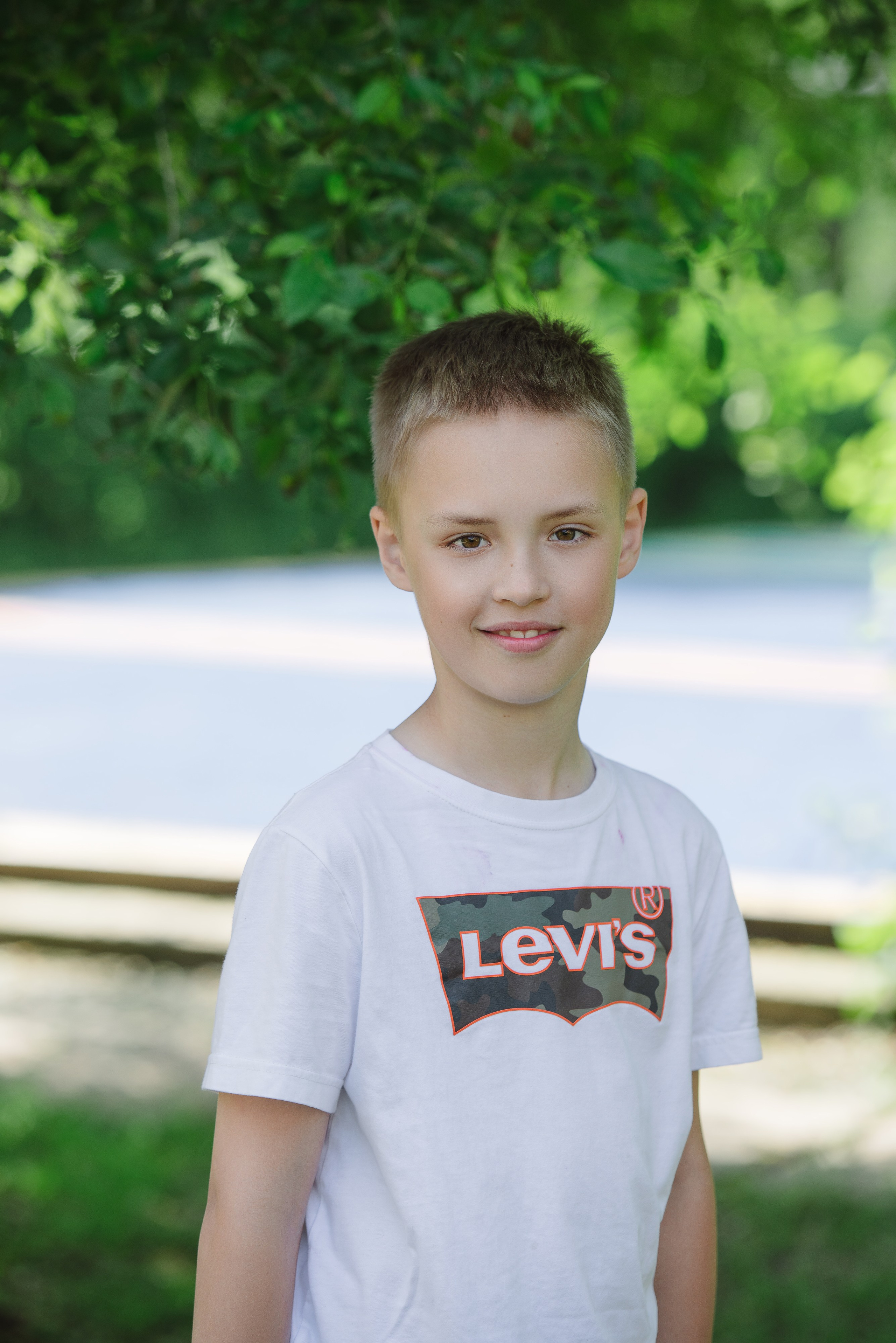 Начальная школа. Фотограф Мария Каюрова