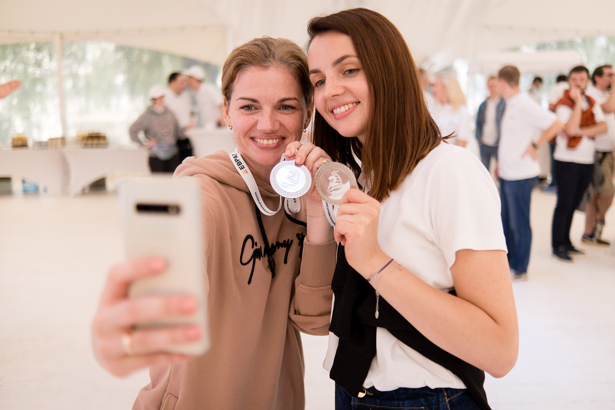Корпоративная парусная регата Evraz. Репортажный фотограф Денис Тихомиров. Москва