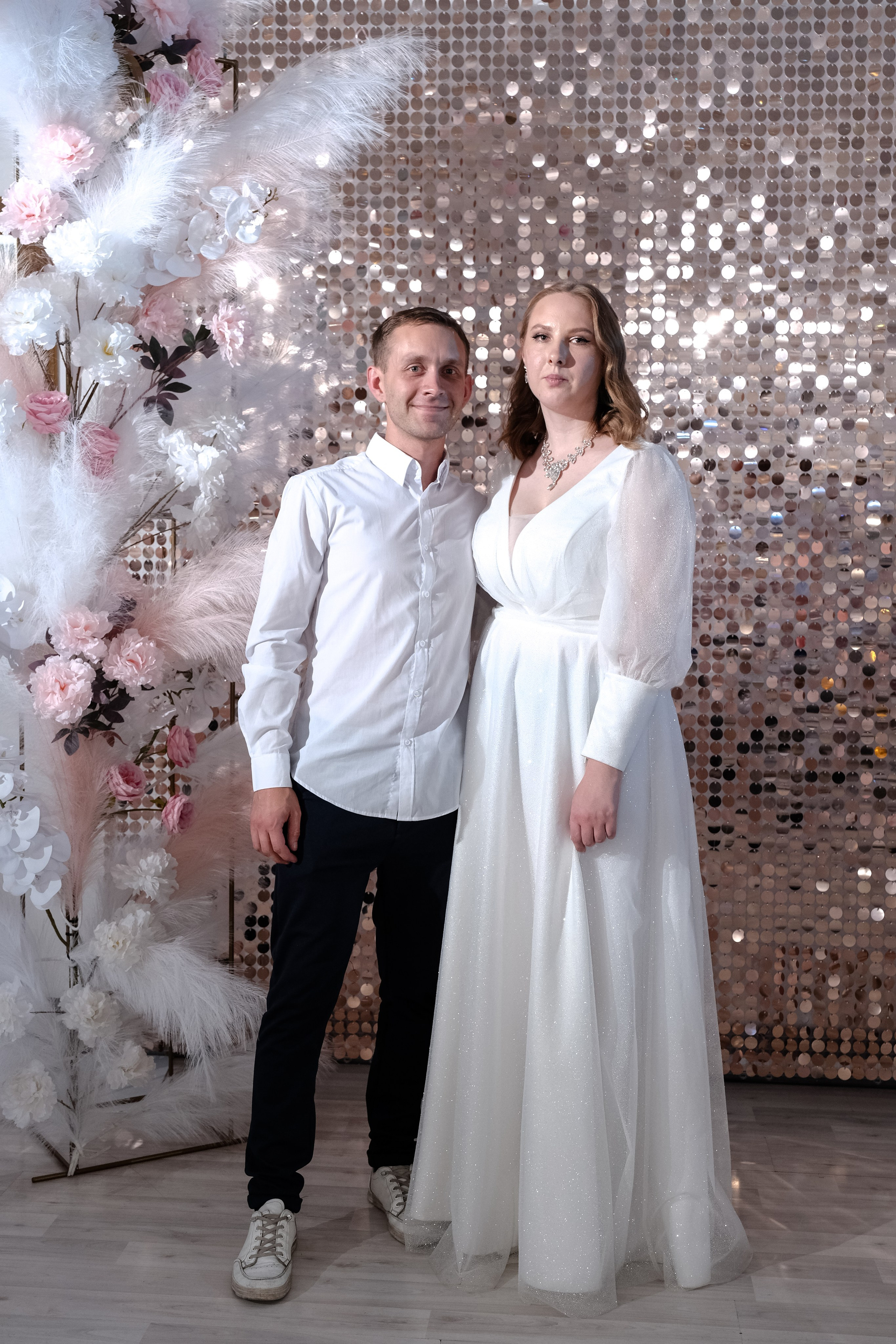 Свадьба Максима и Юлии. Свадебный фотограф в Челябинске Сырчикова Наталья