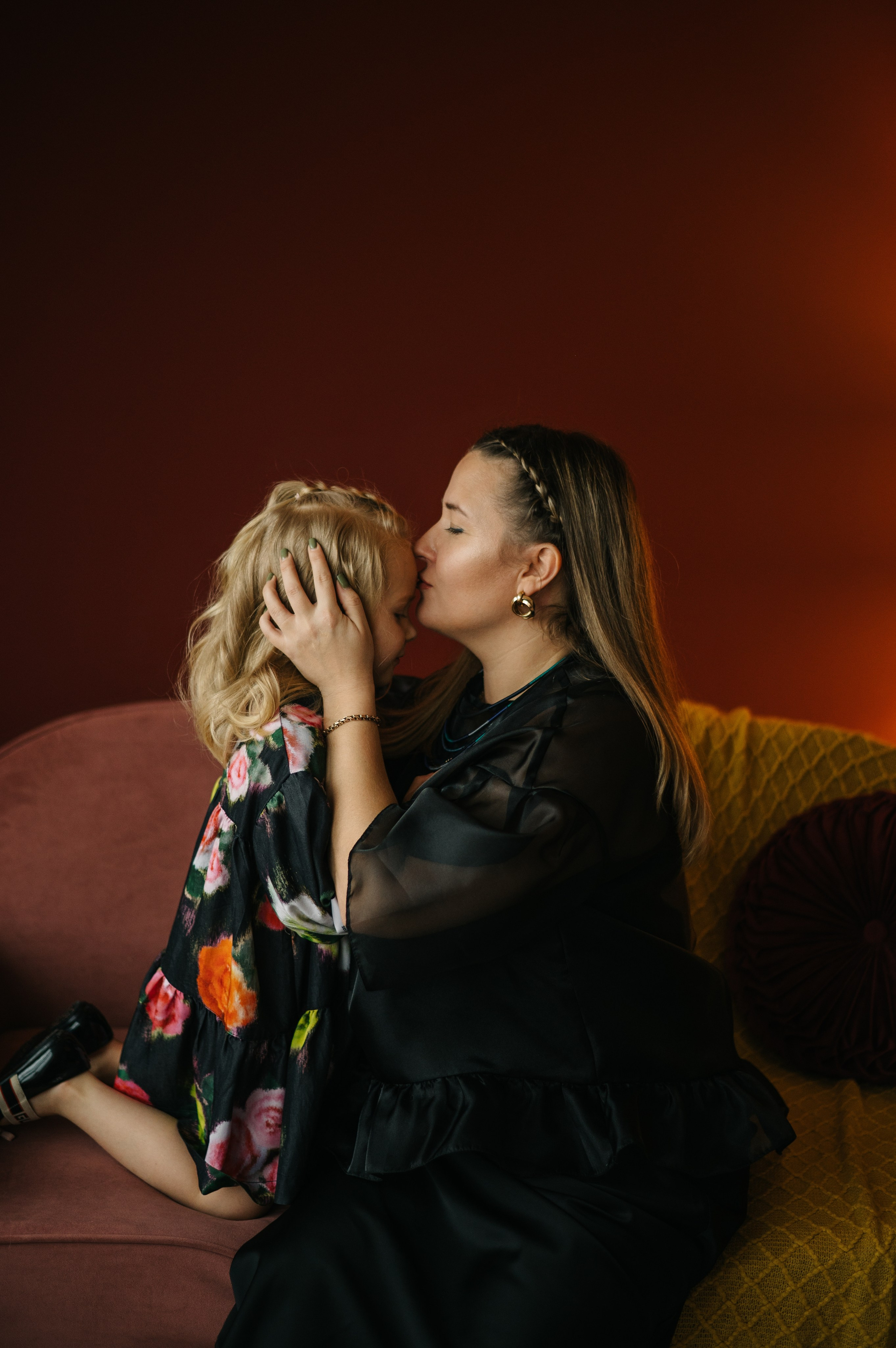 Семья. Фотограф Архангельск