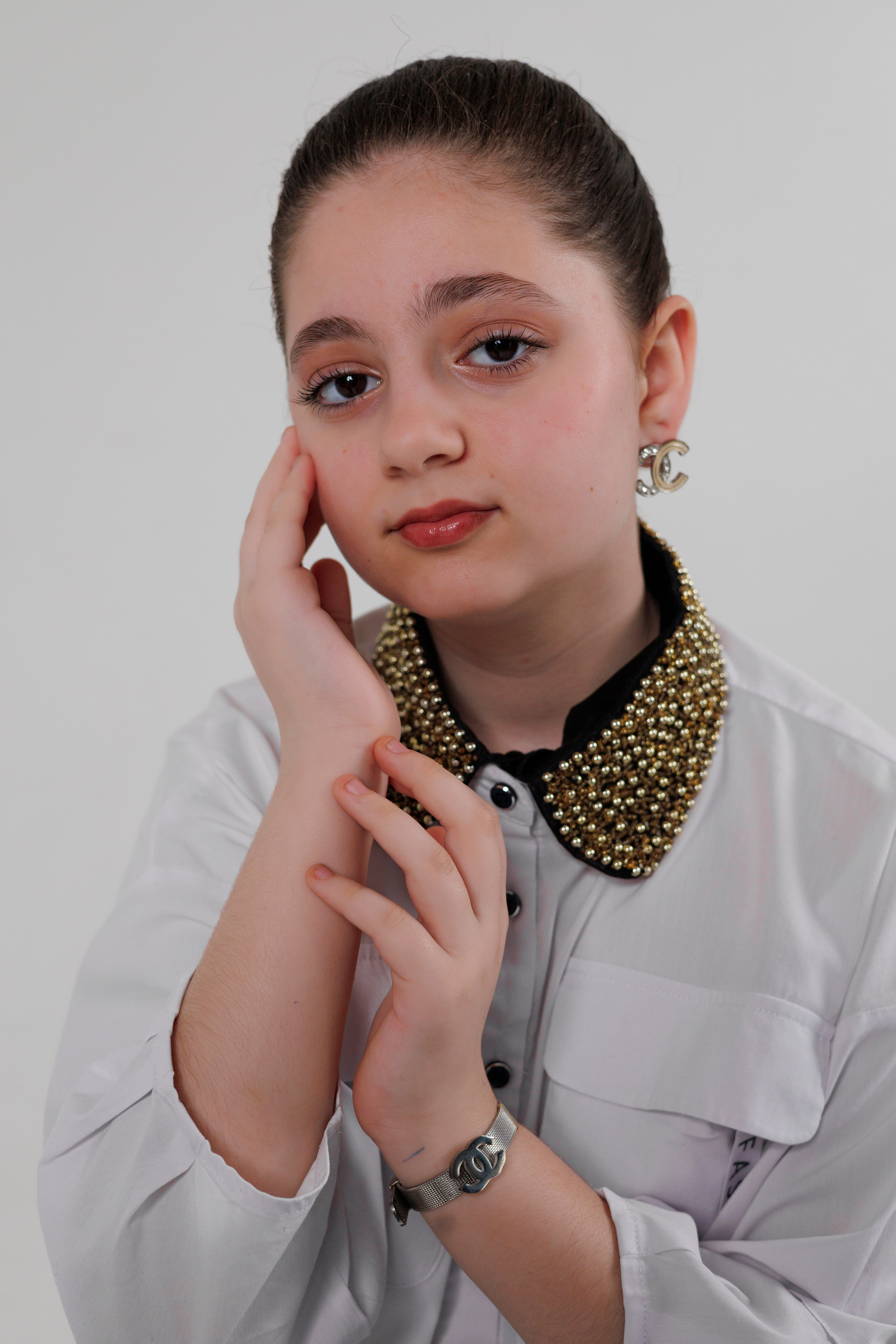 Цугунян Кристина. Promodels