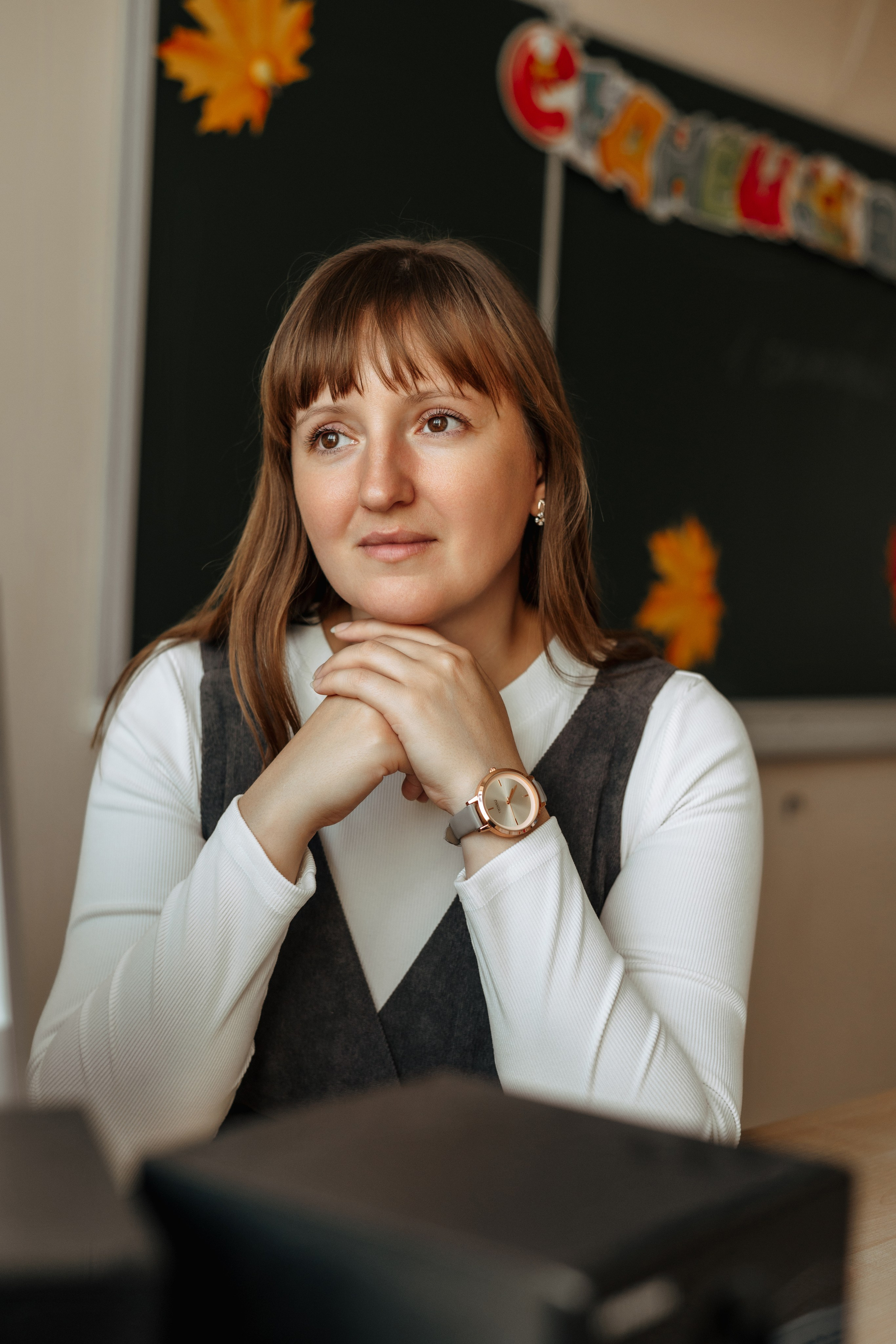 Учитель. Школа. Фотограф в Кирове Инна Софронова