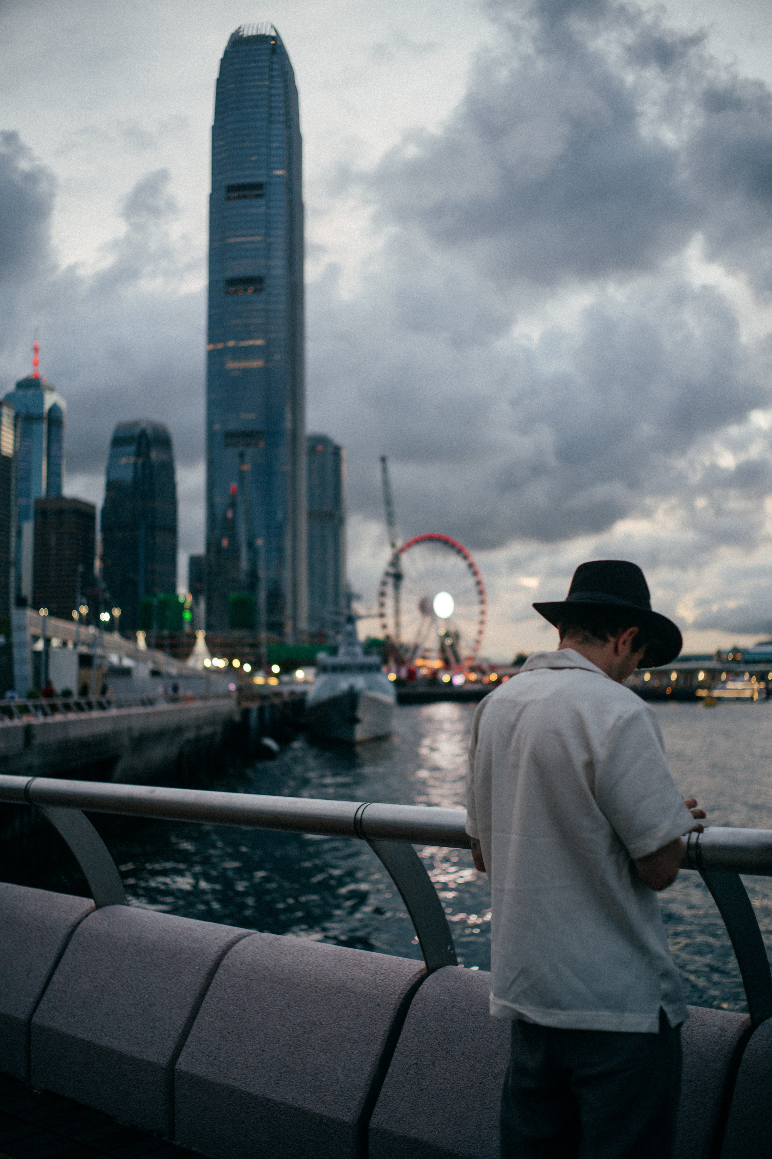 ГОНКОНГ. Создание контента | Фото | Видеосъемка | Александр Ярков