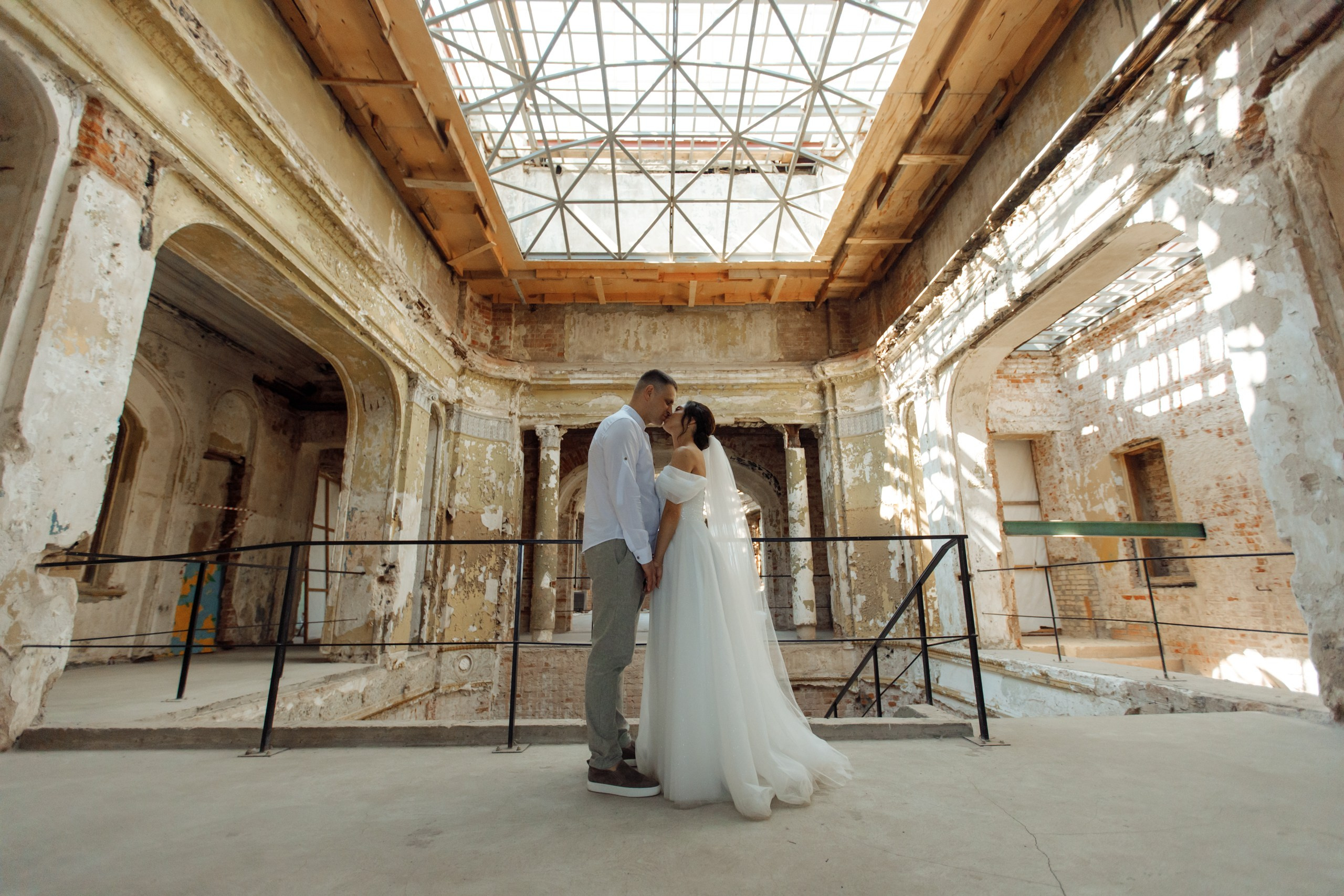 PONIZOVKIN. Свадебный фотограф в Ярославле Анастасия Архипова