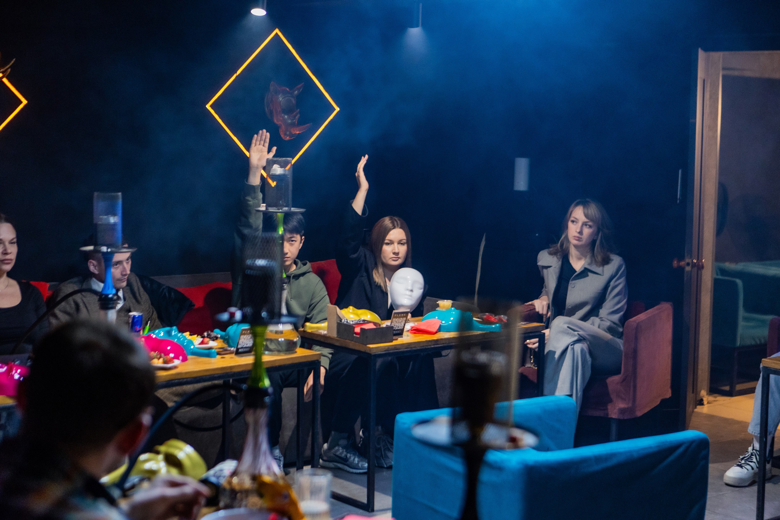 Мафия. Фотограф в Южно-Сахалинске Валерий Харченко