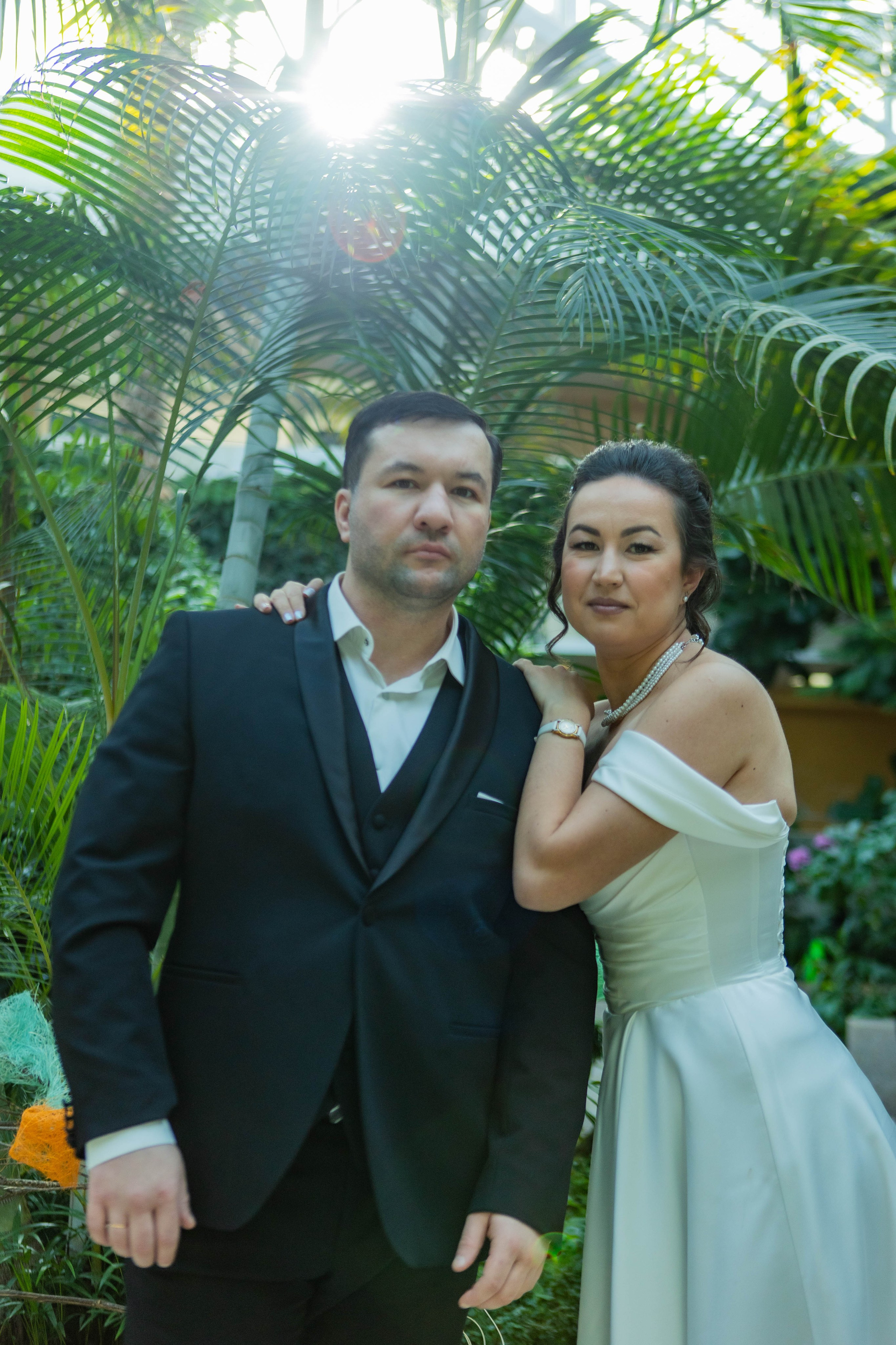 Наталья и Михаил. Свадебный фотограф в Южно-Сахалинске Валерий Харченко