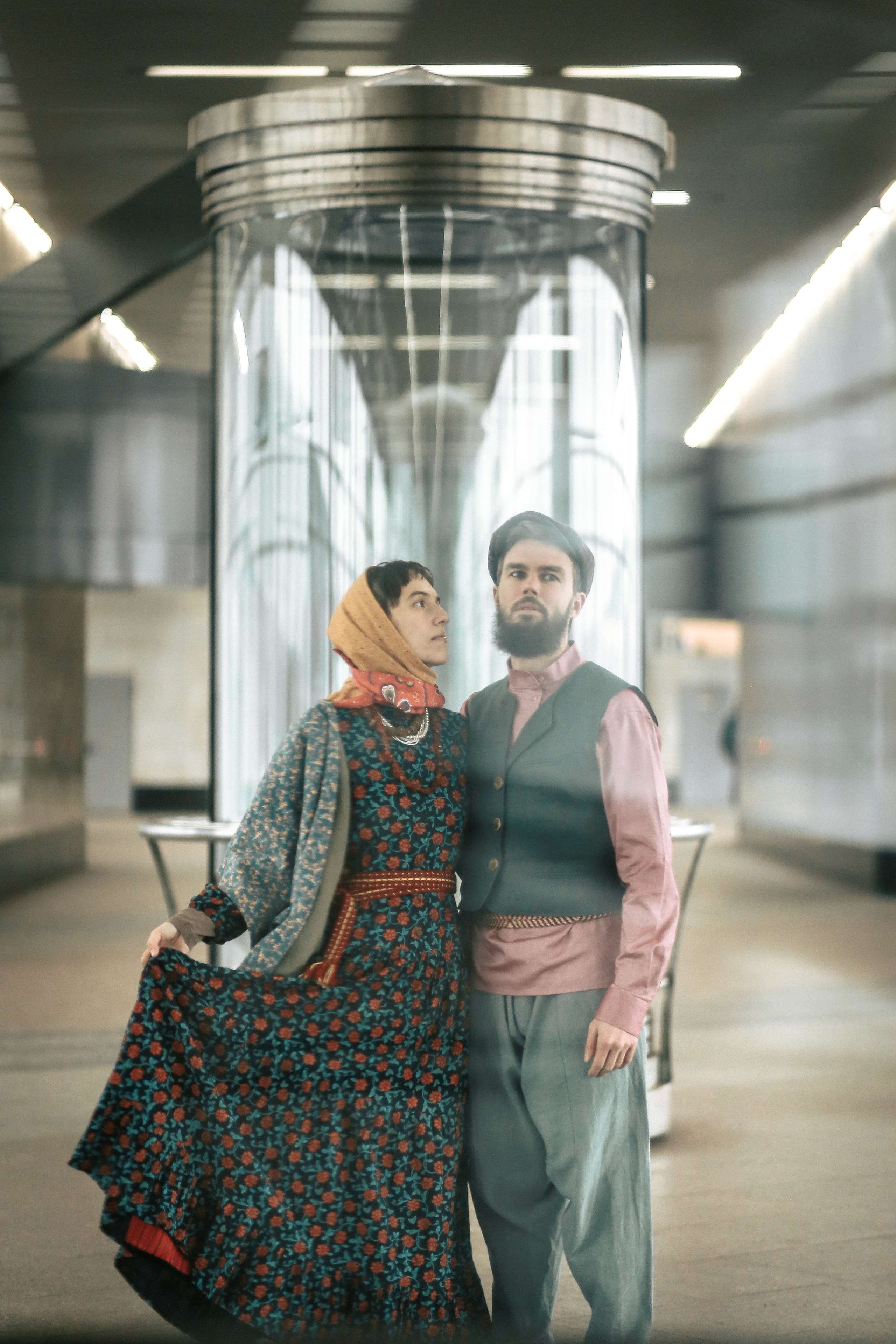 Дима и Вика на Воробьёвых горах. Антонина Морозова, профессиональный семейный фотограф видеограф