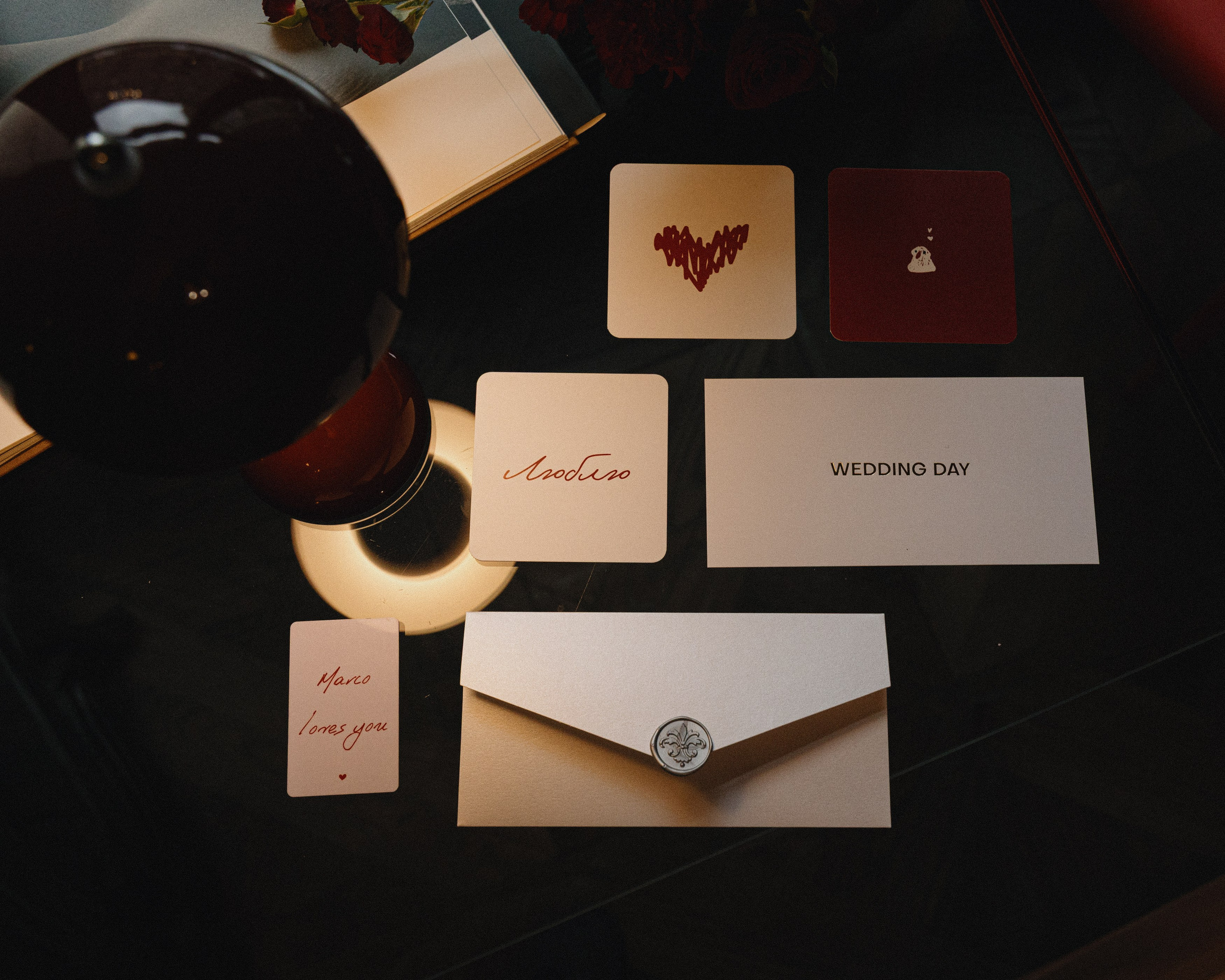 Marco loves you. Фотограф в Москве Гришин Леонид