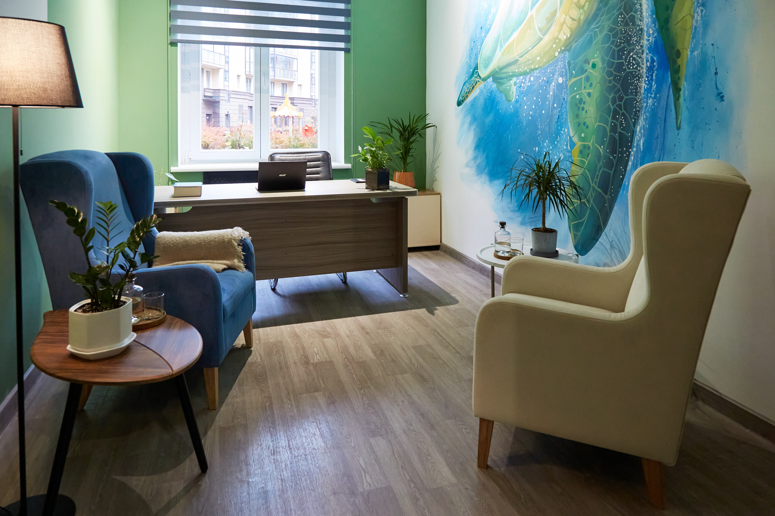 Клиника психологии LiveClinic. Фотограф Анастасия Леонтьева Санкт-Петербург