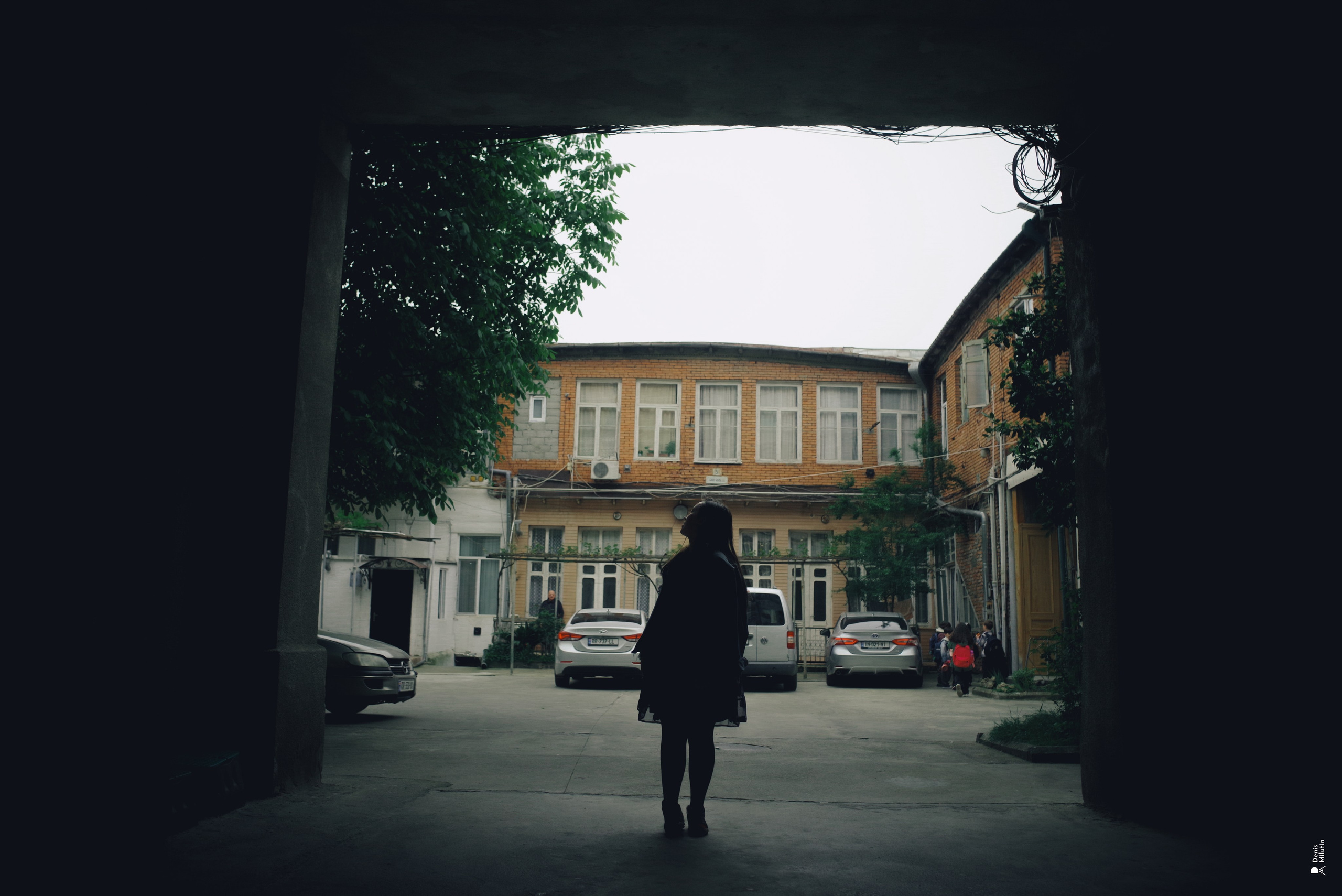 Ana Stasia. Портретный фотограф Денис Милютин