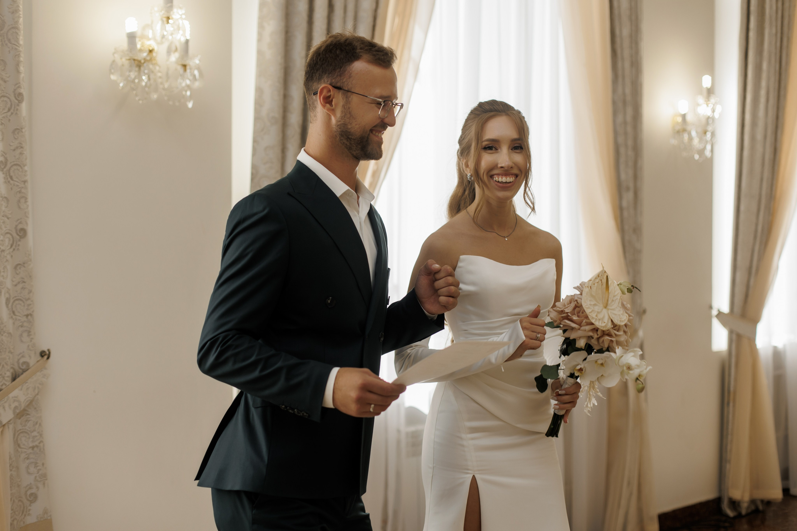 A&P. Свадебный фотограф Екатерина Худякова — Ярославль, Санкт-Петербург, Москва