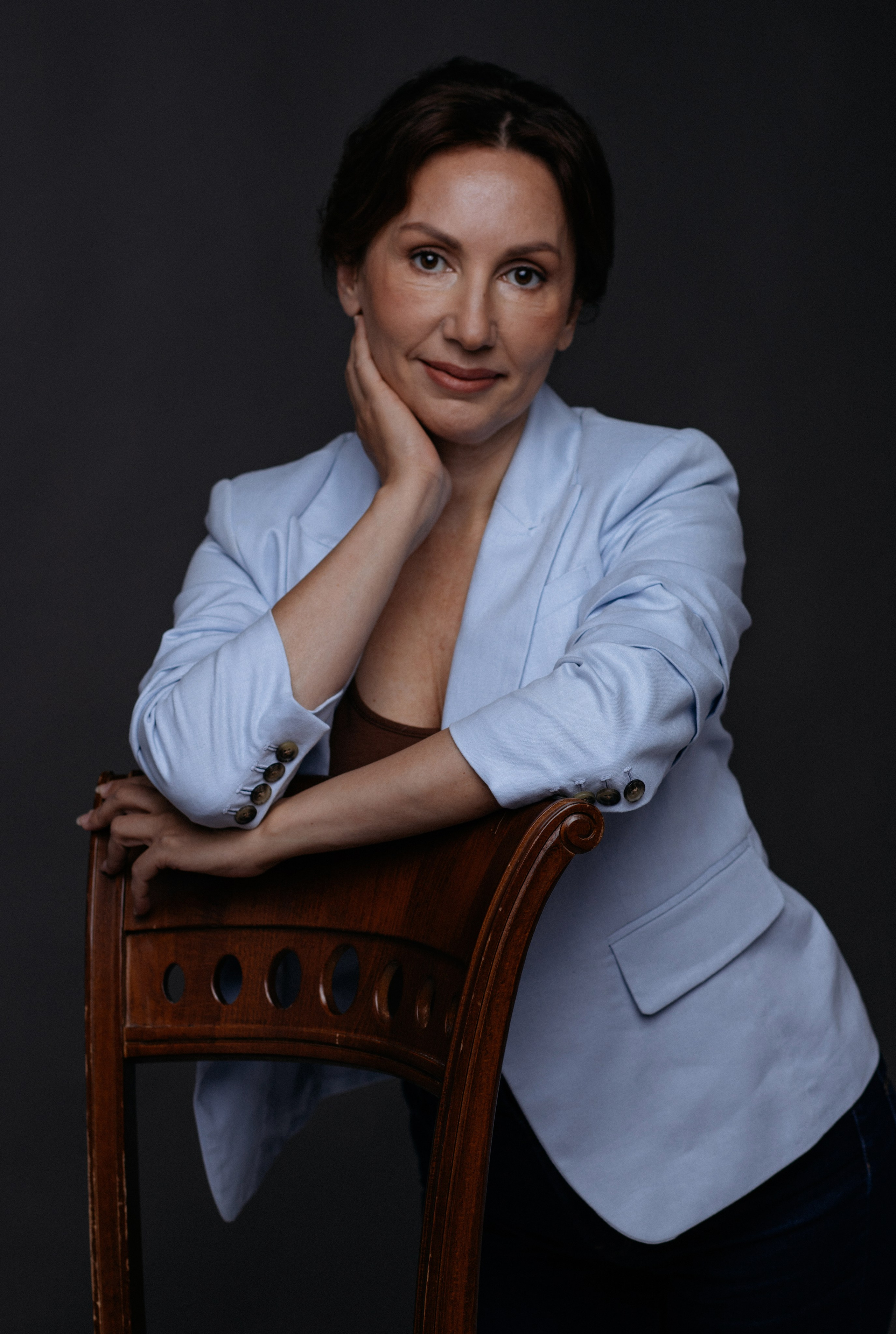 ГАЛИНА | Студия «Фотографство» | Выборг. Фотограф в Выборге | Юлия Басырова