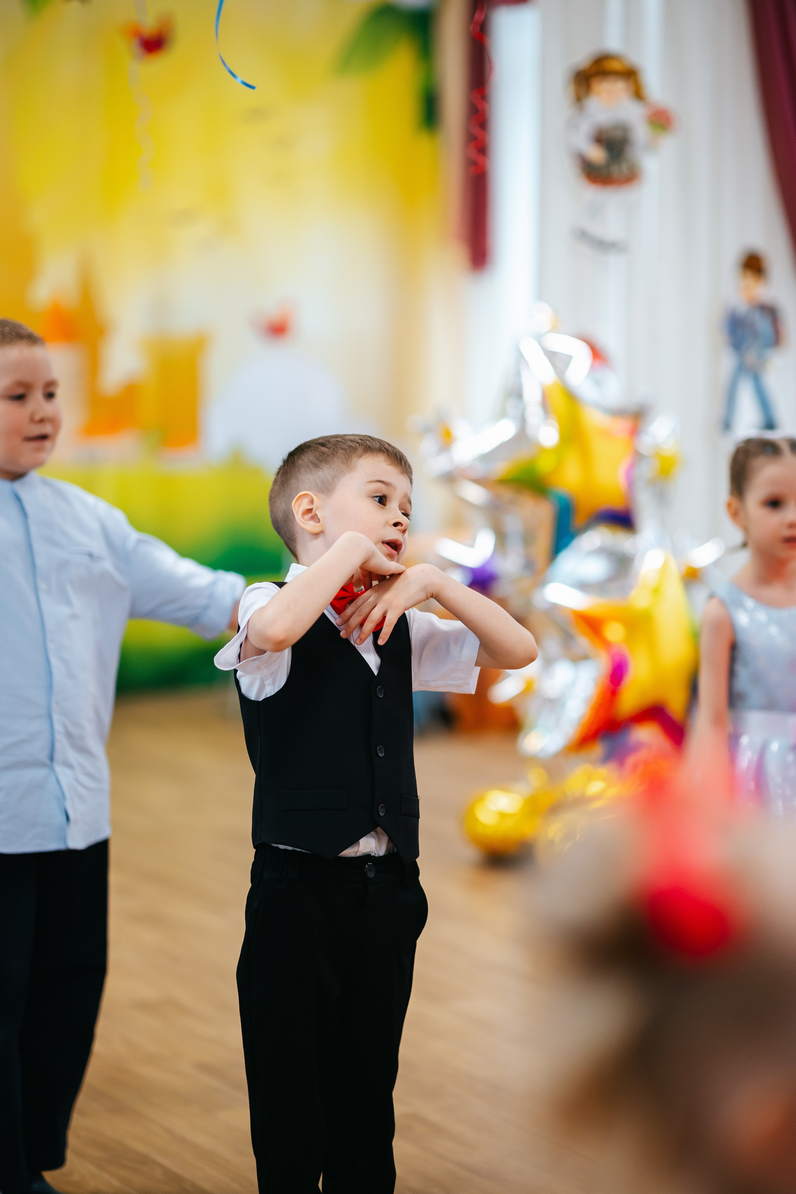 Выпускной в детском садике. Семейный lifestyle фотограф в Санкт-Петербурге Людмила Пахомова