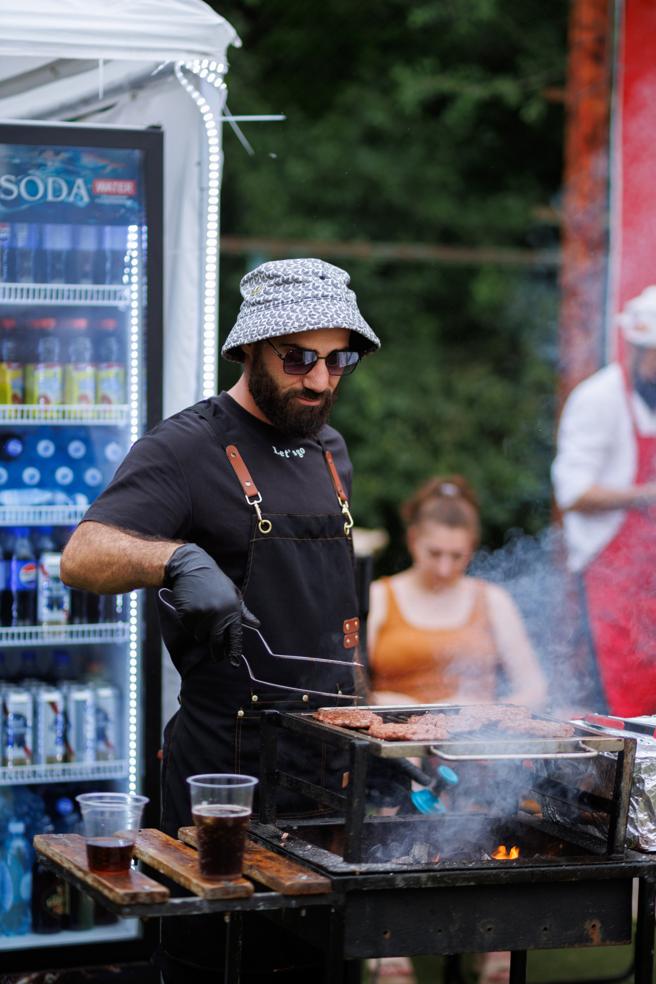 Пикник by Partners