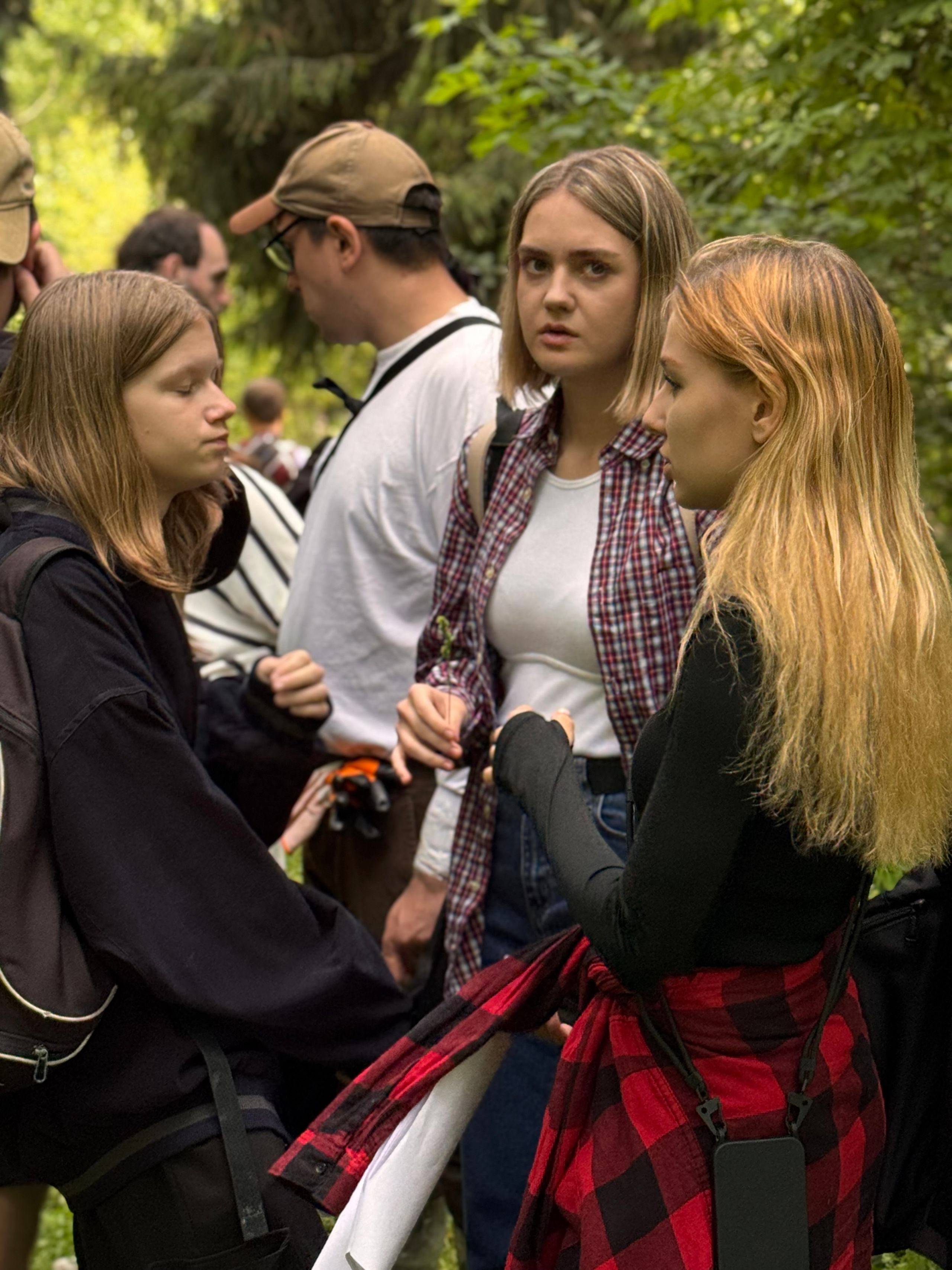 Режиссер Арсений Ганчуков, полный метр «Московские твари». Фотограф, оператор и рилсмейкер в Москве — Ася Палагута