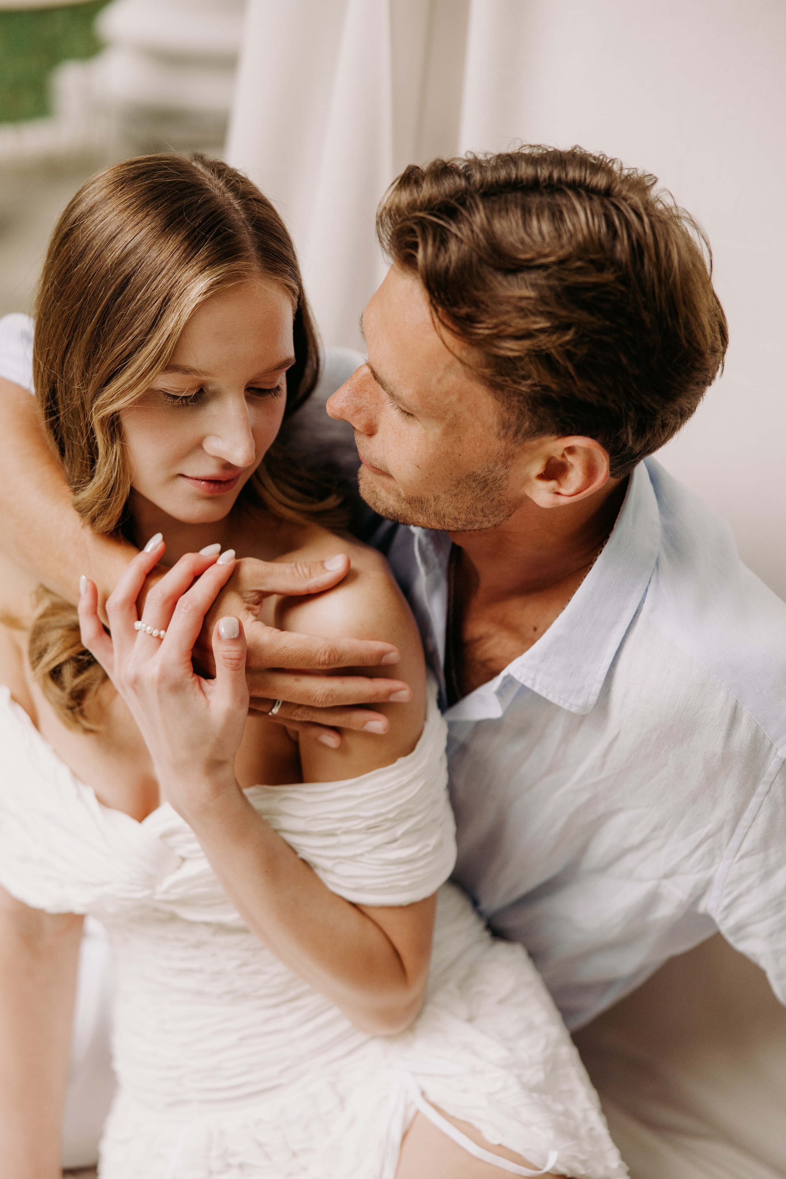 Леонид и Арина. Свадебный и портретный фотограф