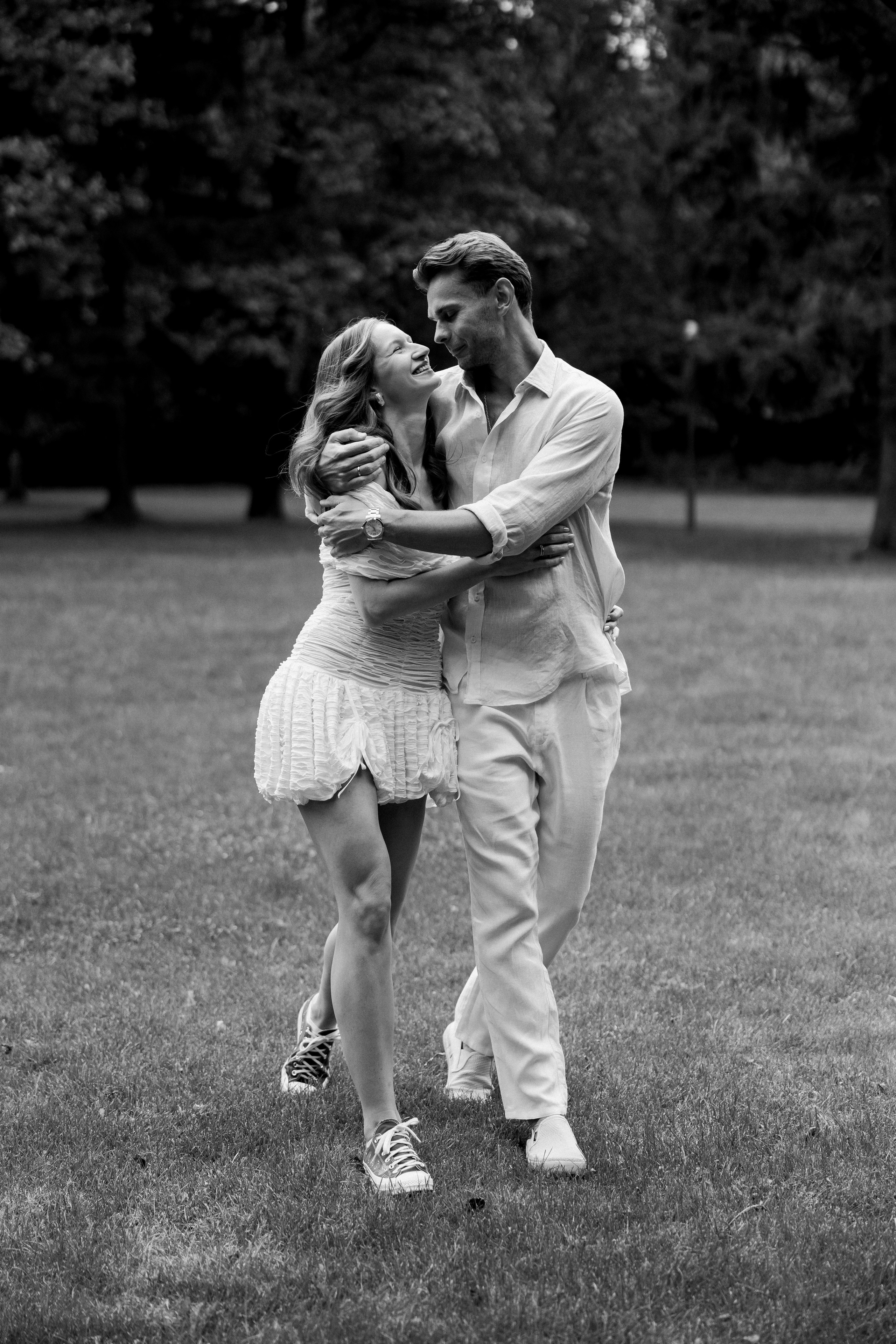 Леонид и Арина. Свадебный и портретный фотограф