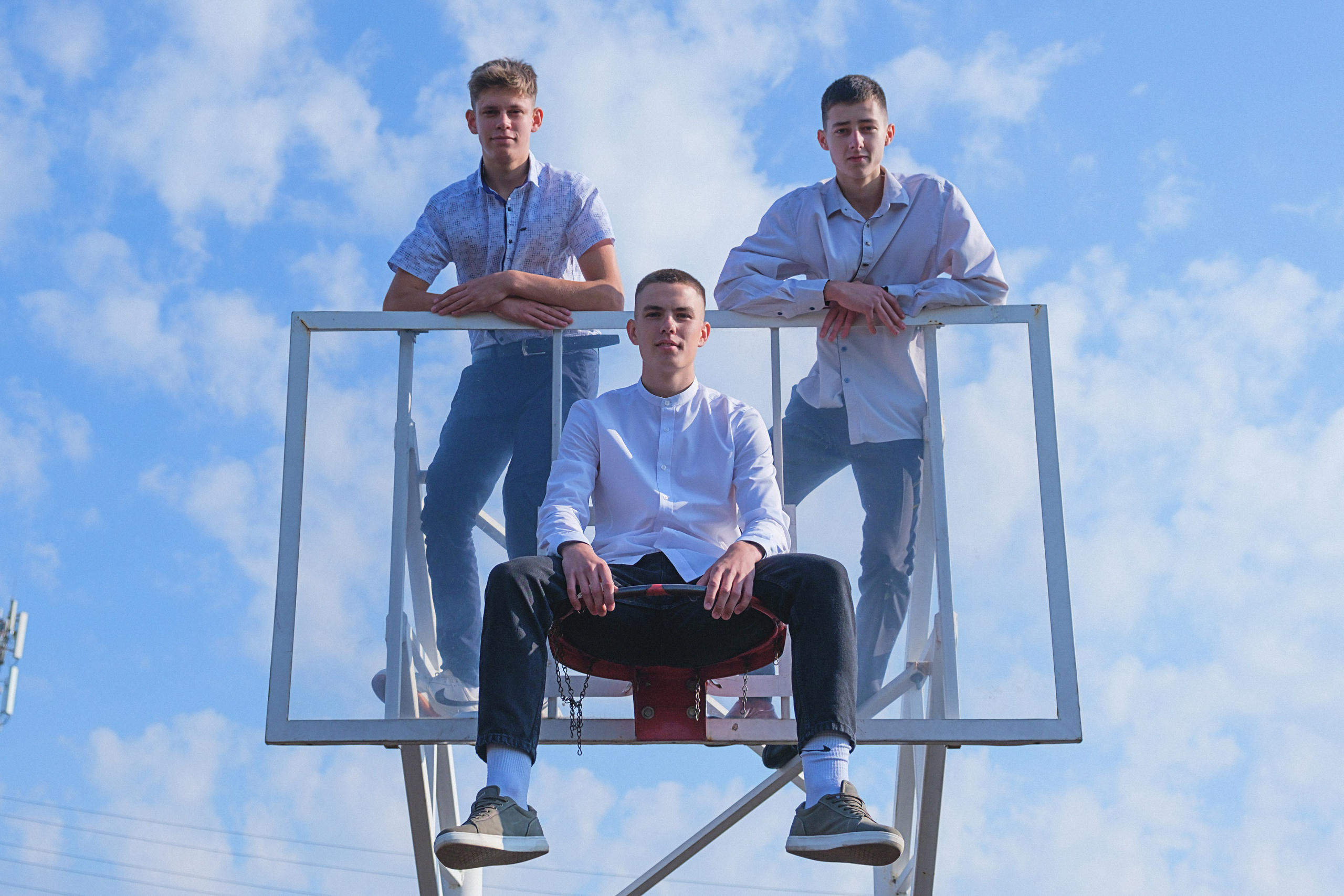 Выпускной альбом 2024. Фотограф и видеограф в Омск/Москва Сащенко Лера