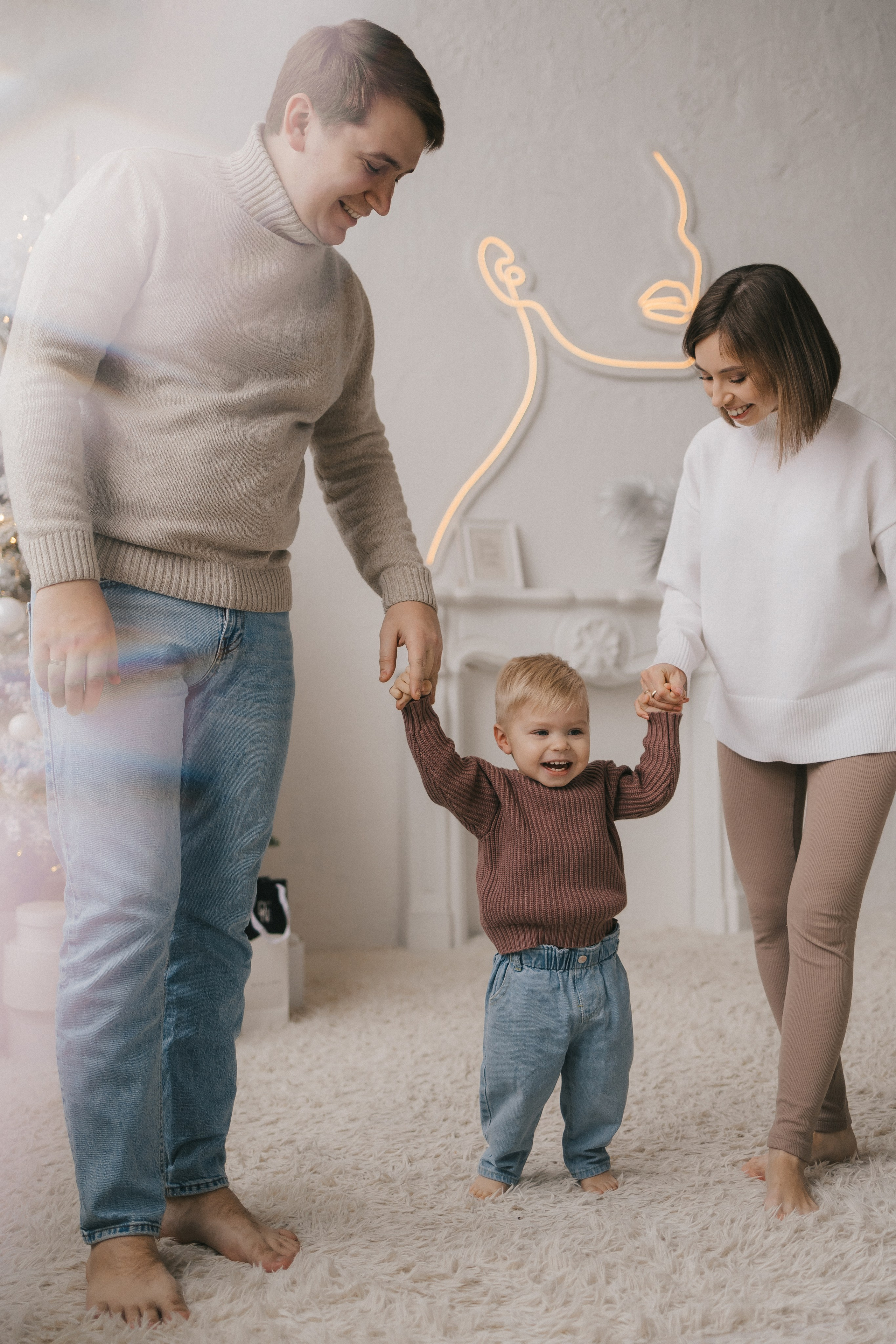 Катя Дима Рома. Фотограф Нижний Новгород